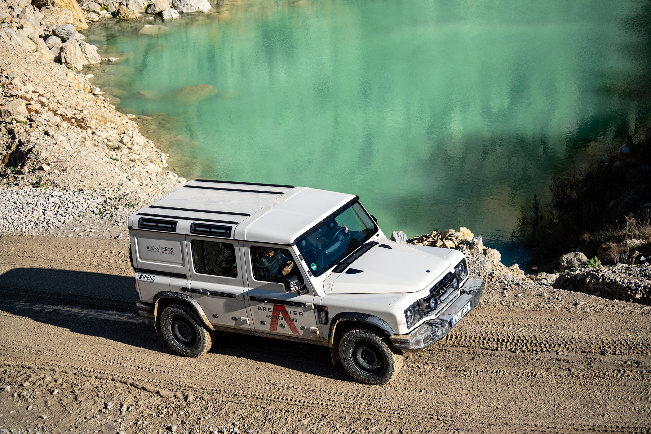 Stahl & Schotter Event 2025 - Bilder vom Event