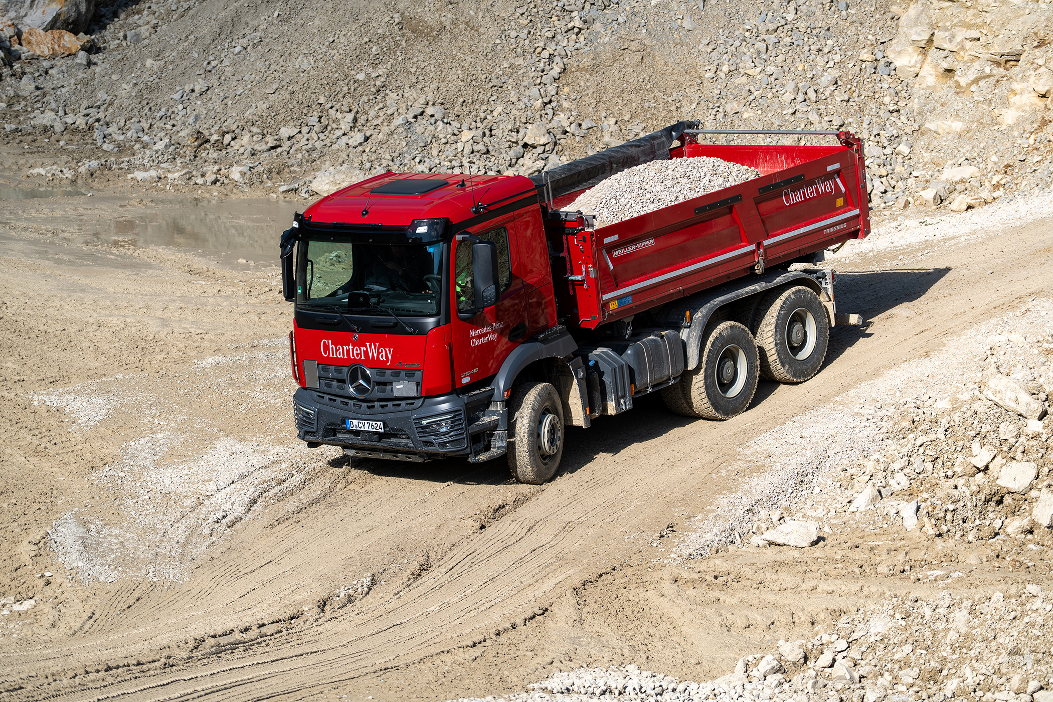 Stahl & Schotter Event 2025 - Bilder vom Event