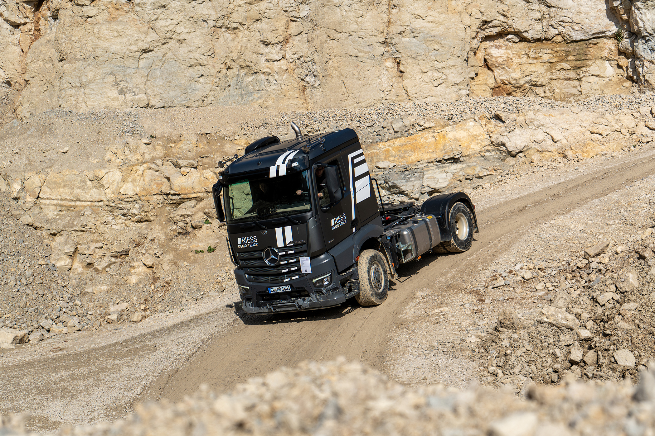 Stahl & Schotter Event 2025 - Bilder vom Event