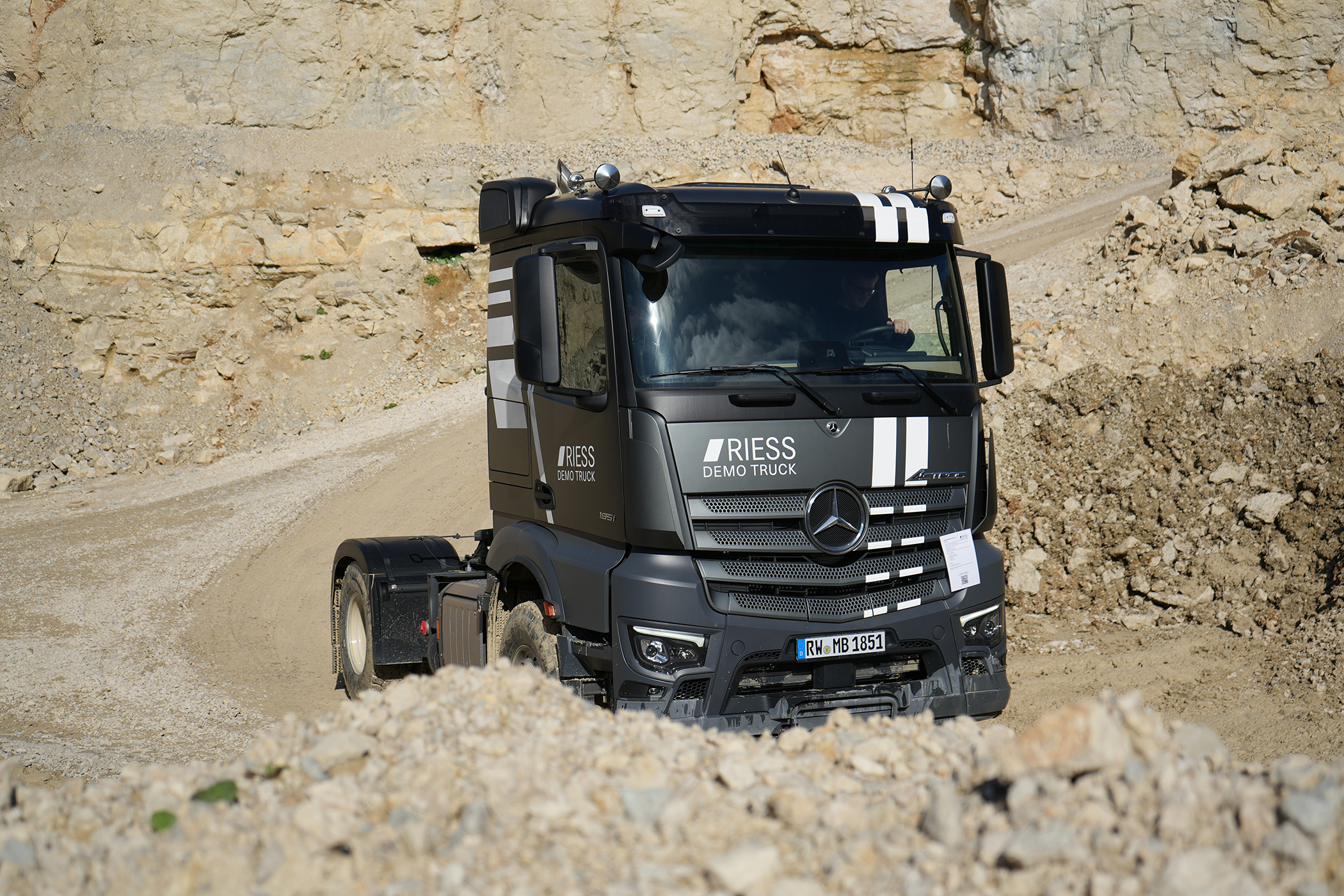 Stahl & Schotter Event 2025 - Bilder vom Event