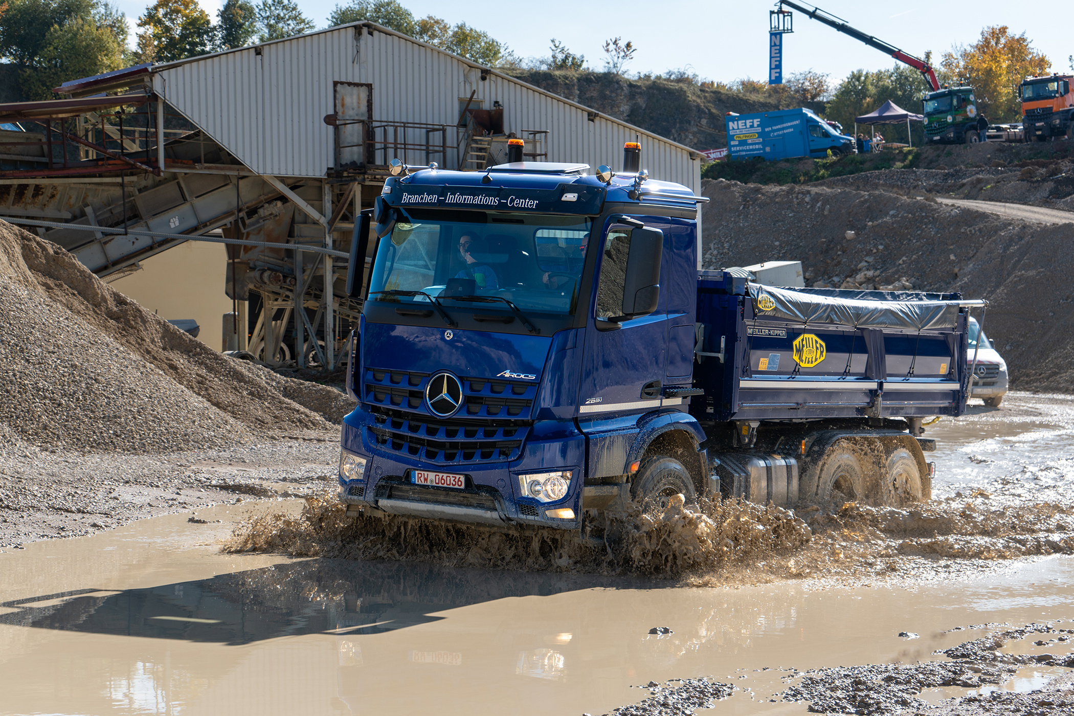 Stahl & Schotter Event 2025 - Bilder vom Event