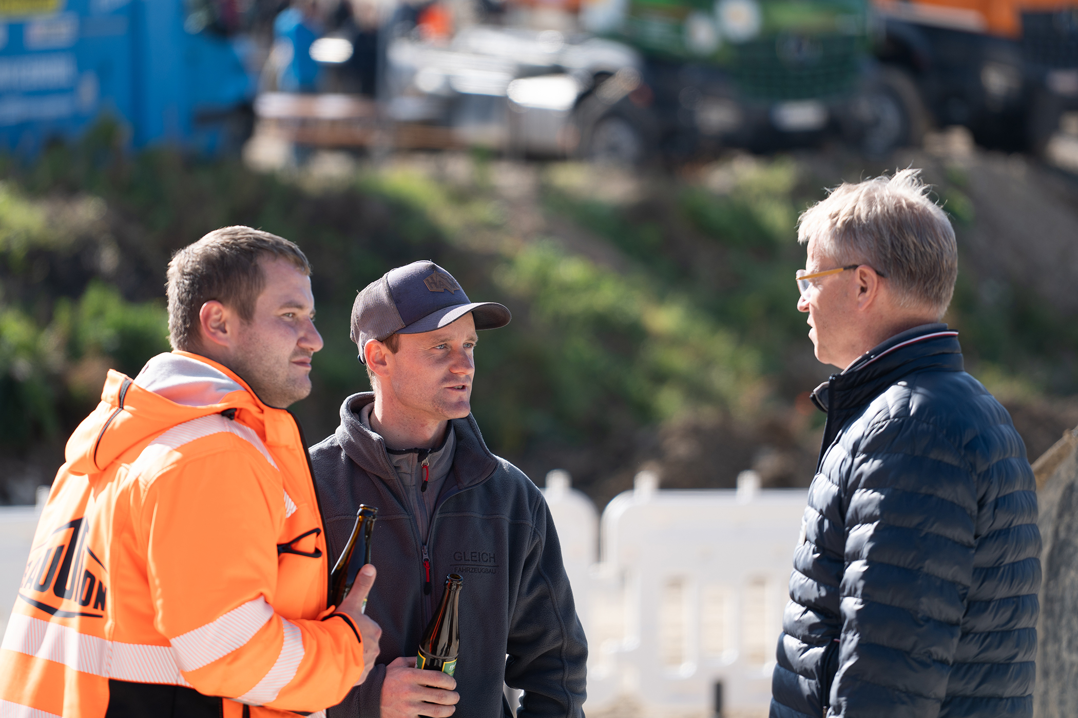 Stahl & Schotter Event 2025 - Bilder vom Event