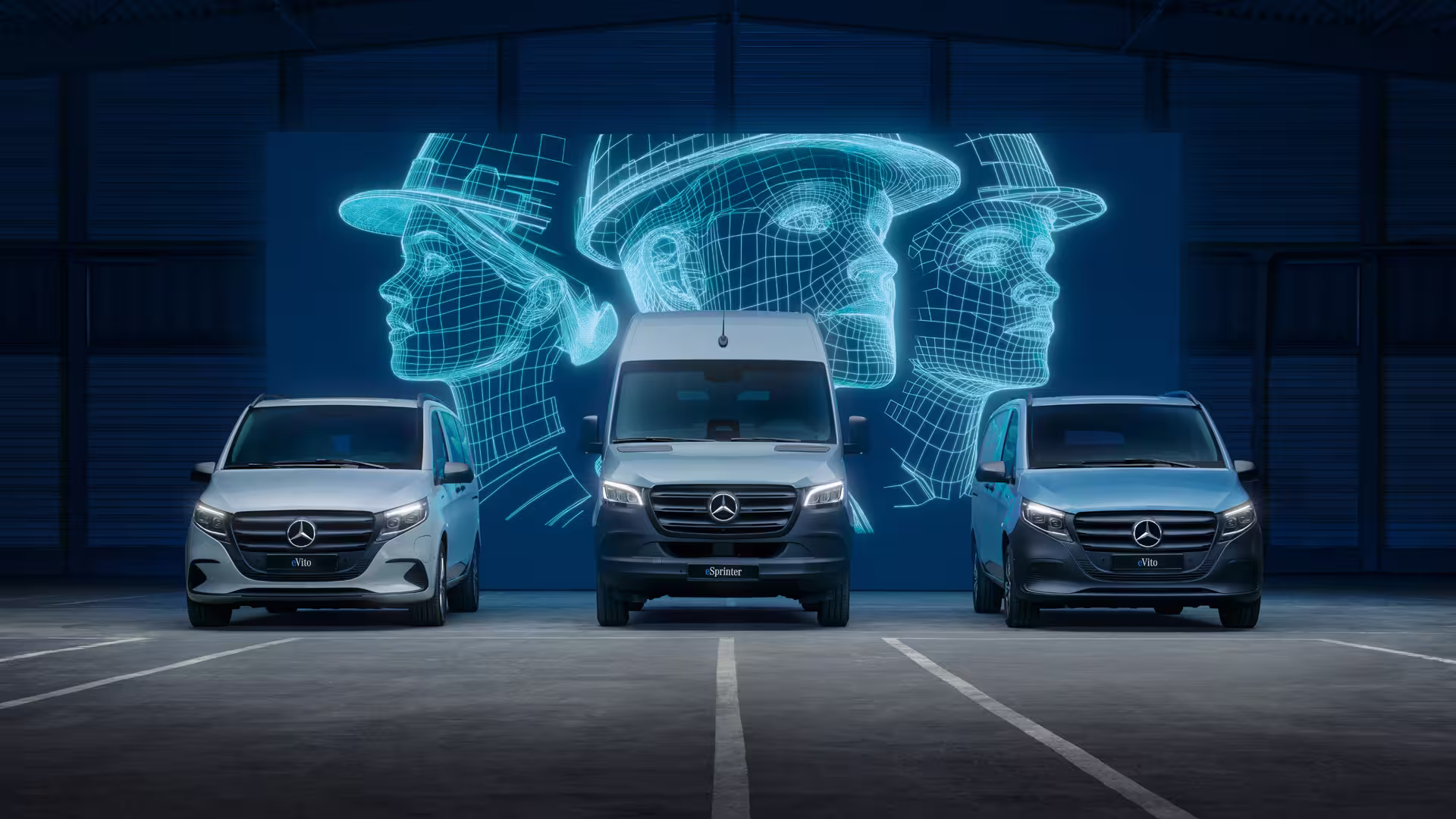 eSprinter Range