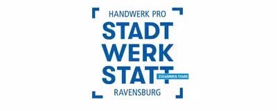 Partner Logo Stadtwerkstatt Ravensburg
