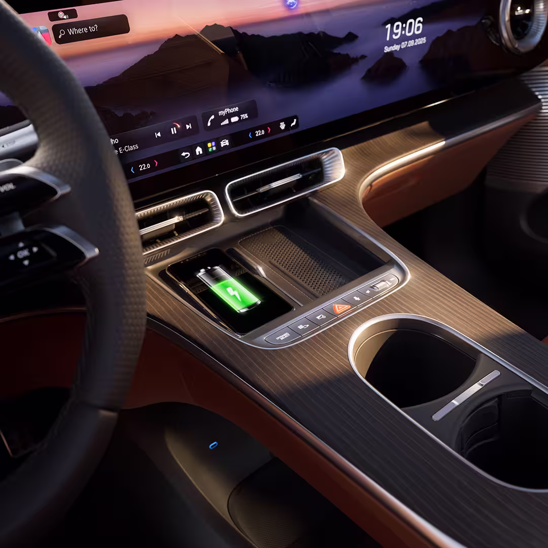 Mercedes-Benz GLC 2026 - 1