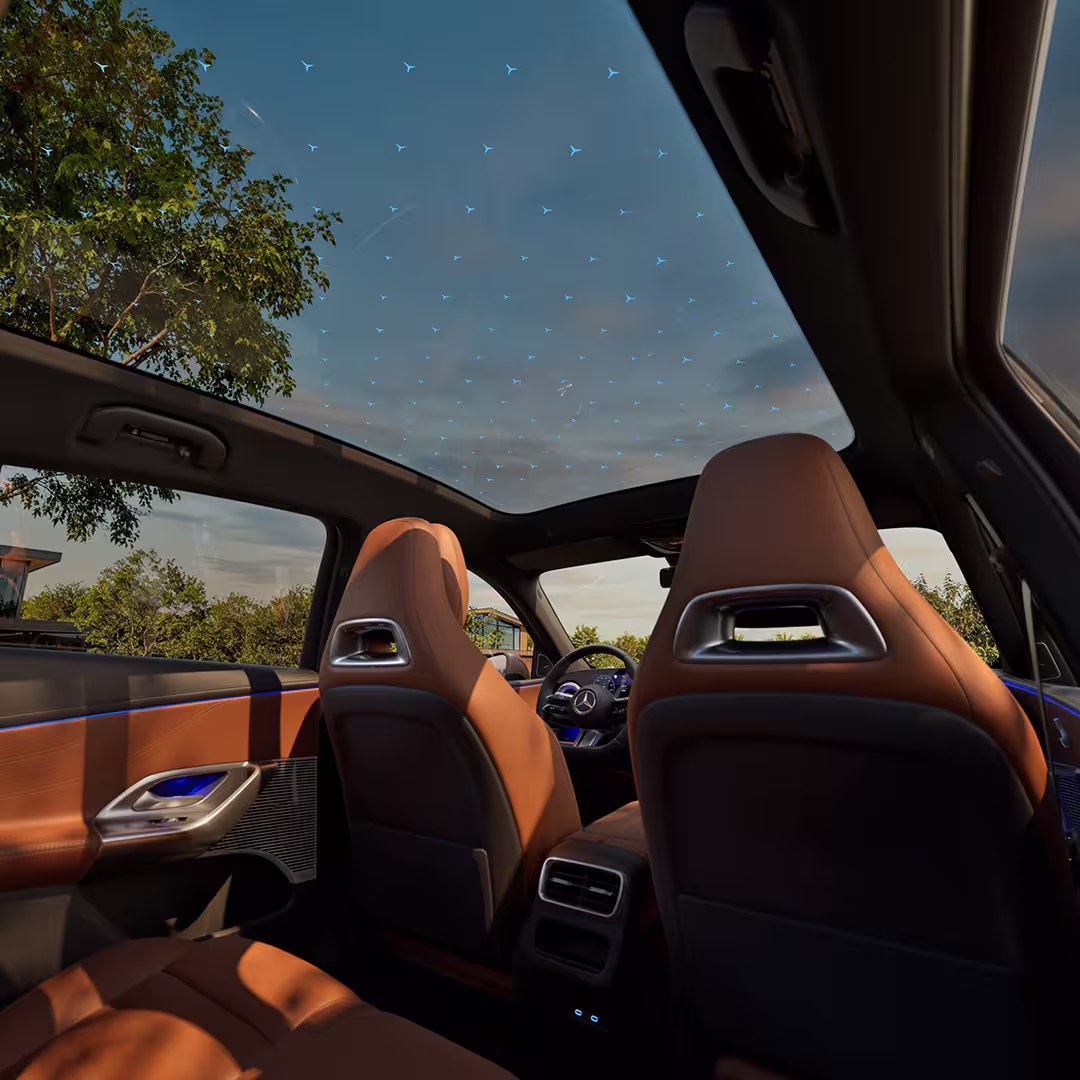 Mercedes-Benz GLC 2026 - 2