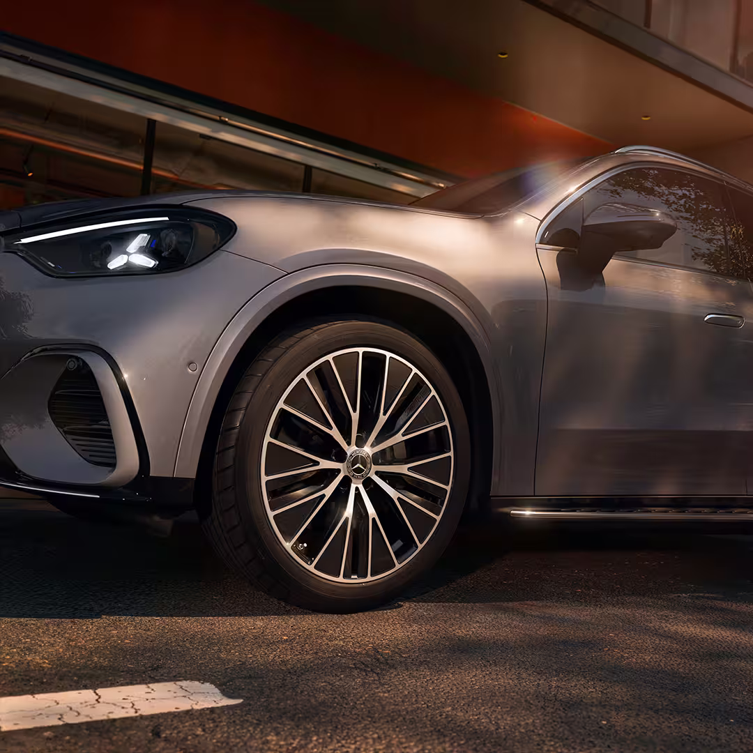 Mercedes-Benz GLC 2026 - 5