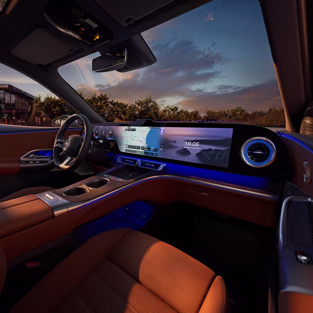 Mercedes-Benz GLC 2026 - 6