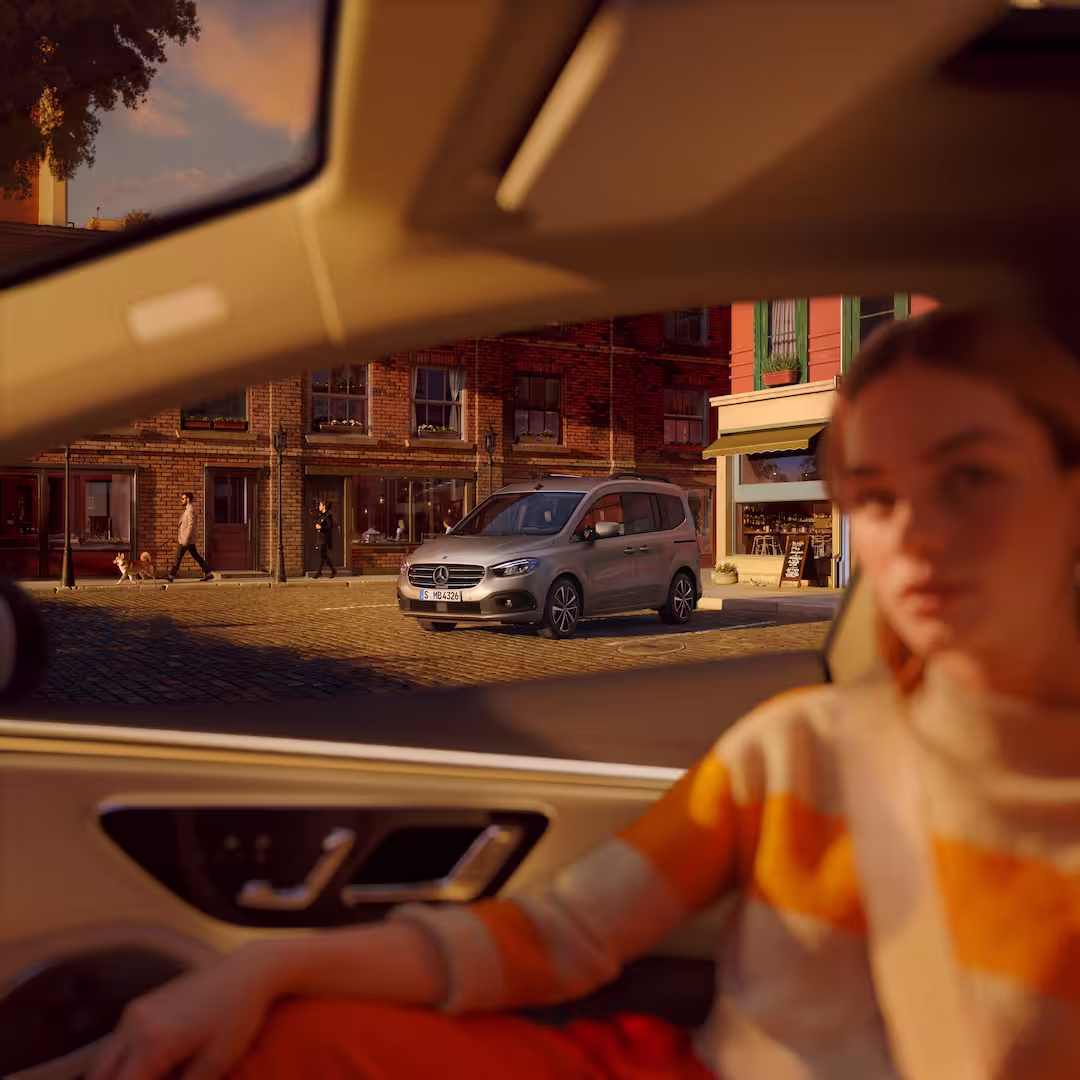 Mercedes-Benz T-Klasse