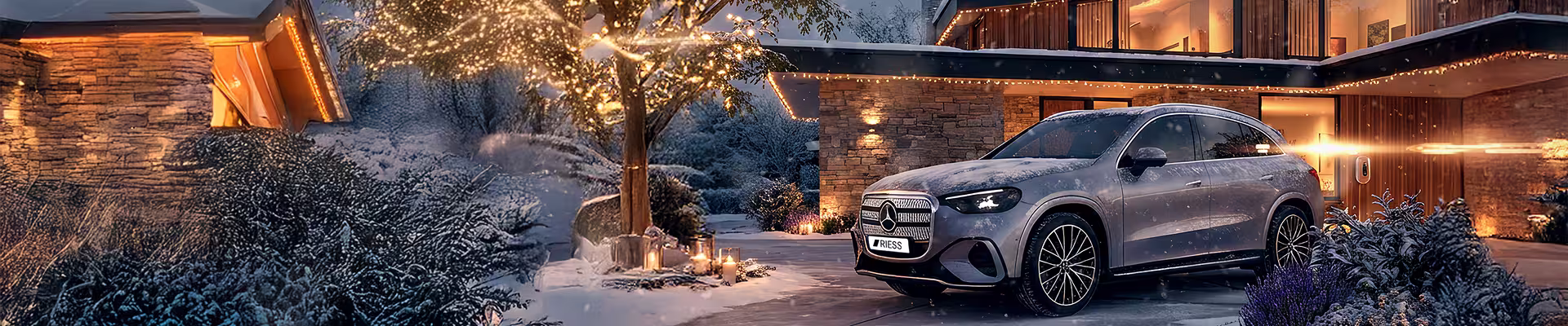 Hero Bild neuer GLC 2026