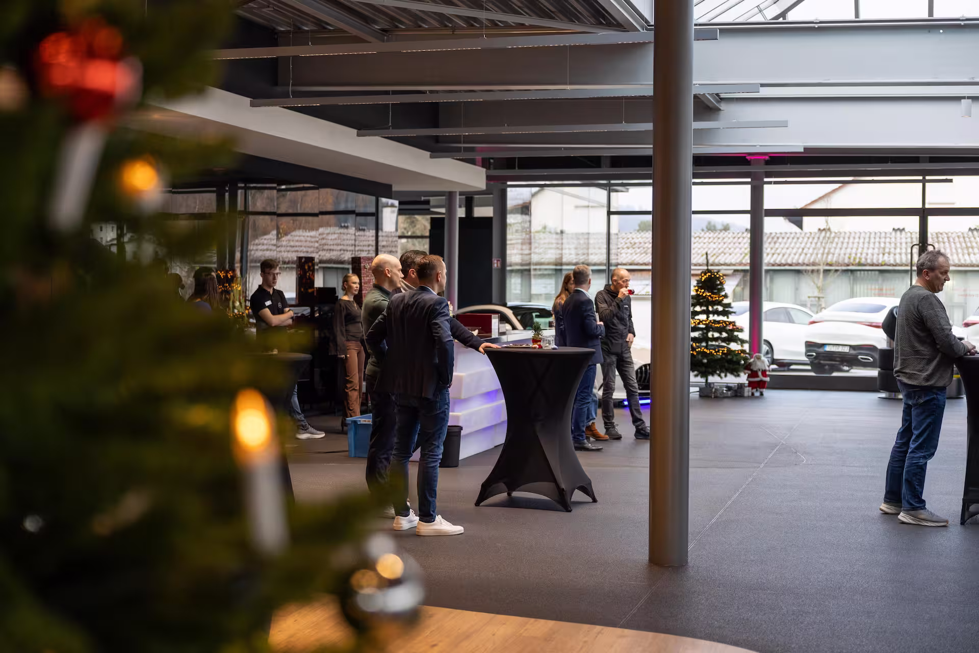 GLC Sneak Preview 2025 in Tuttlingen bei RIESS