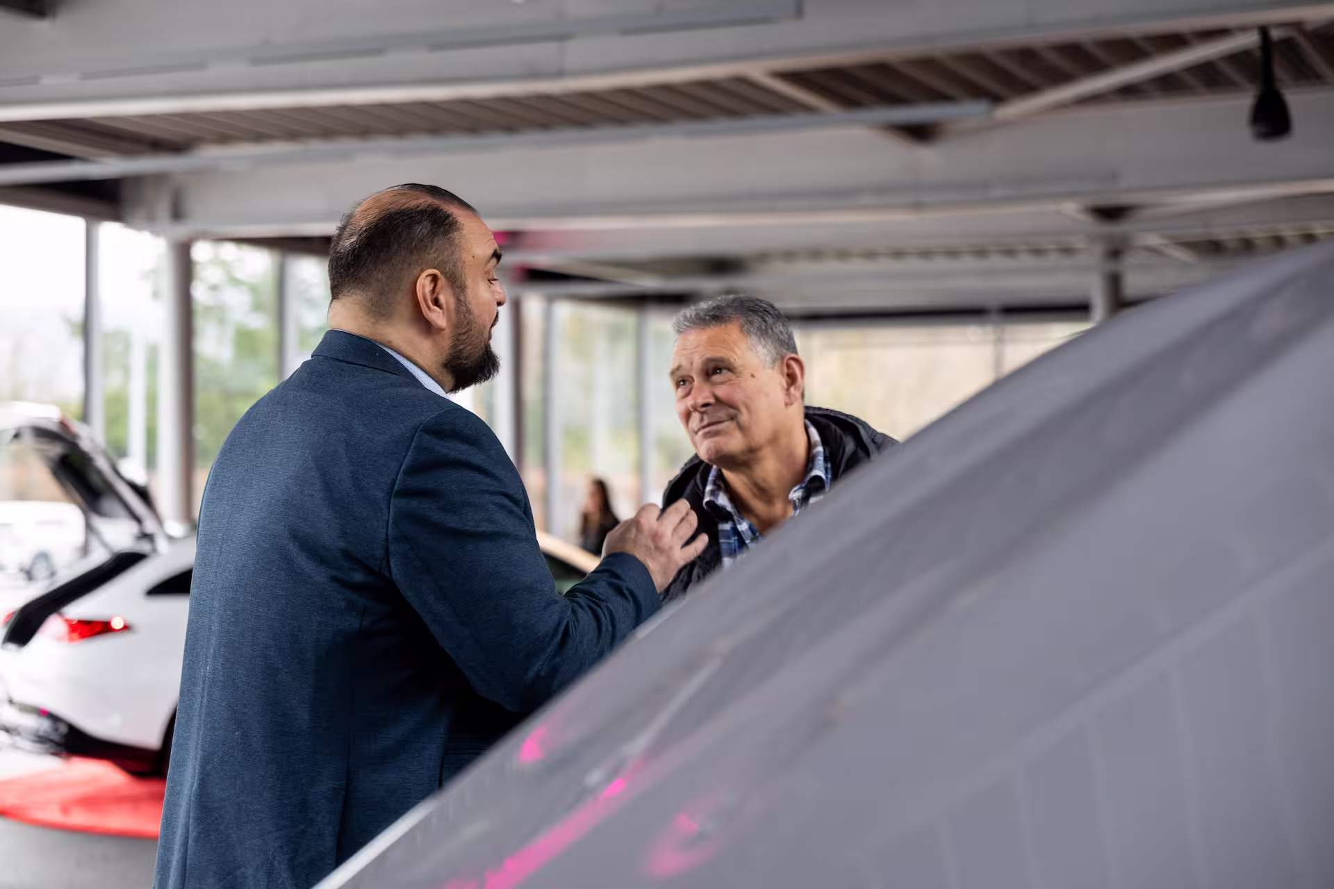 GLC Sneak Preview 2025 in Tuttlingen bei RIESS