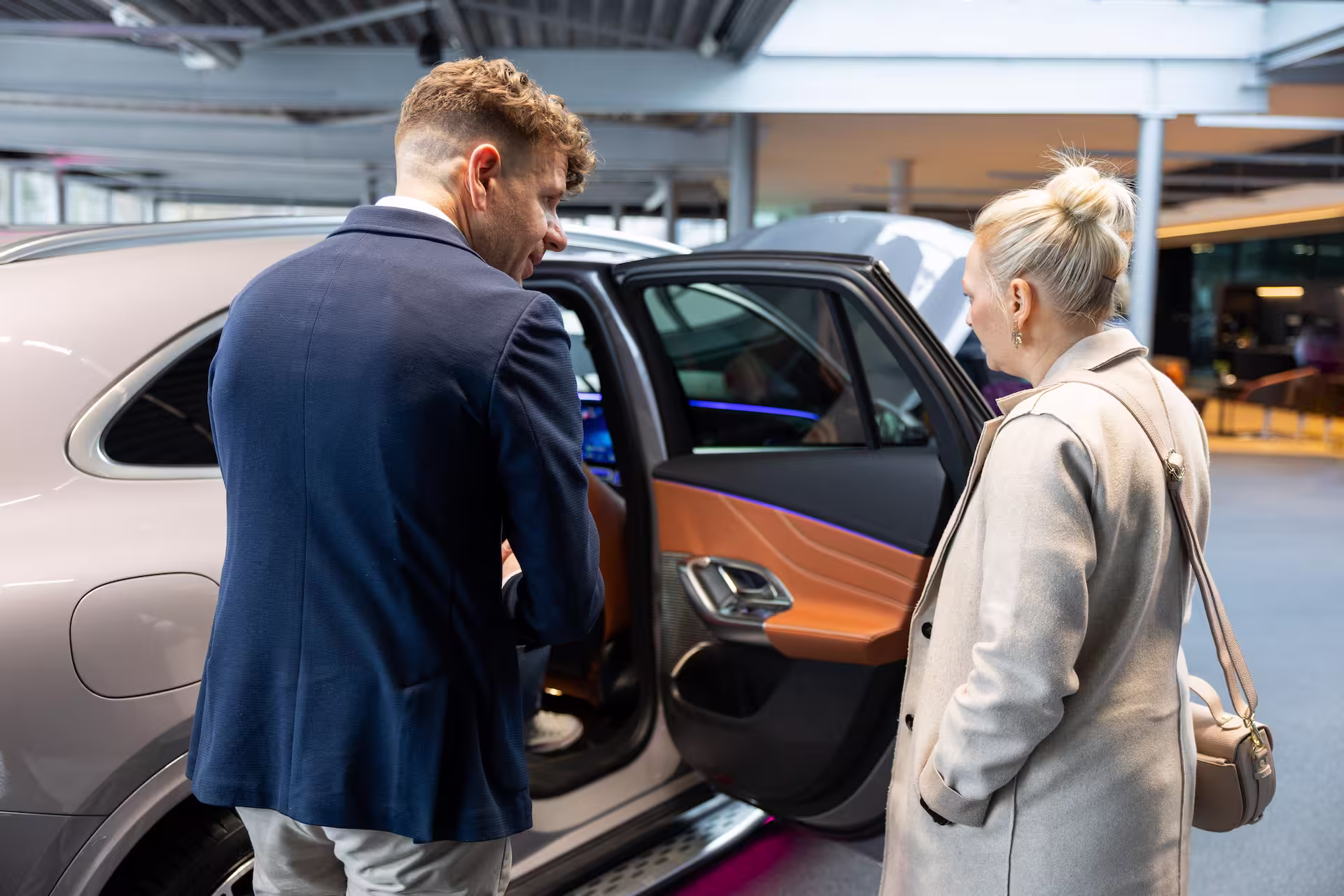 GLC Sneak Preview 2025 in Tuttlingen bei RIESS