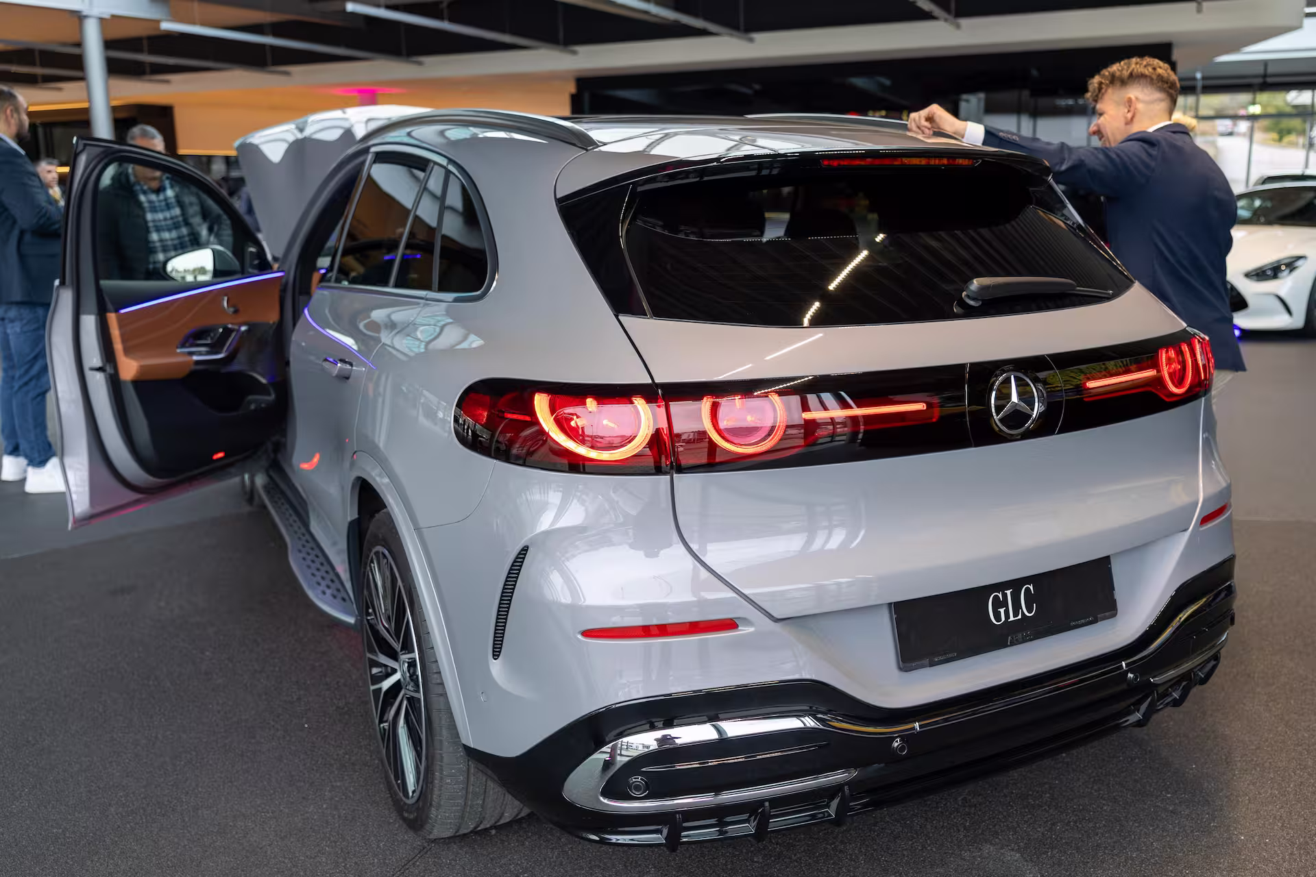 GLC Sneak Preview 2025 in Tuttlingen bei RIESS