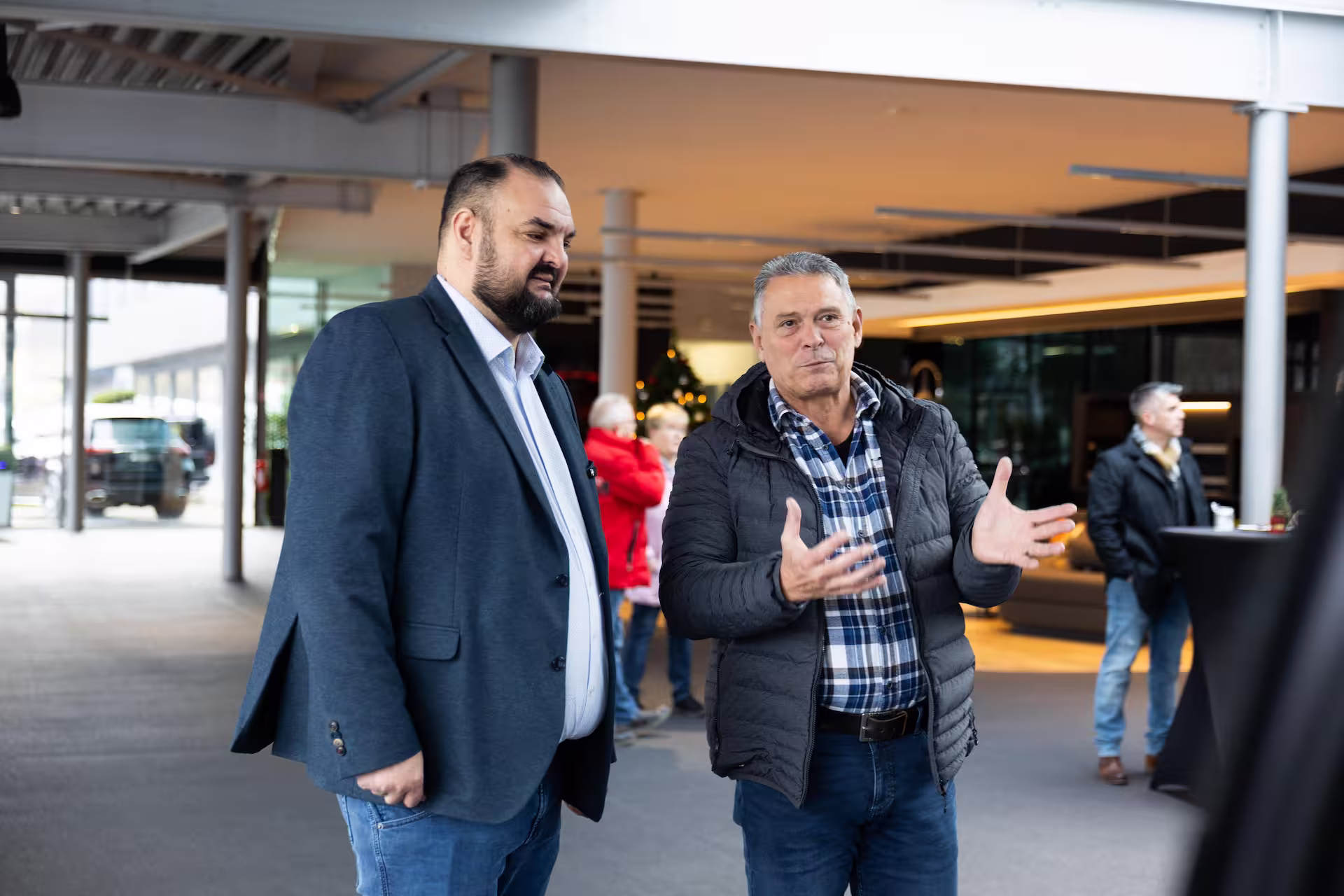 GLC Sneak Preview 2025 in Tuttlingen bei RIESS