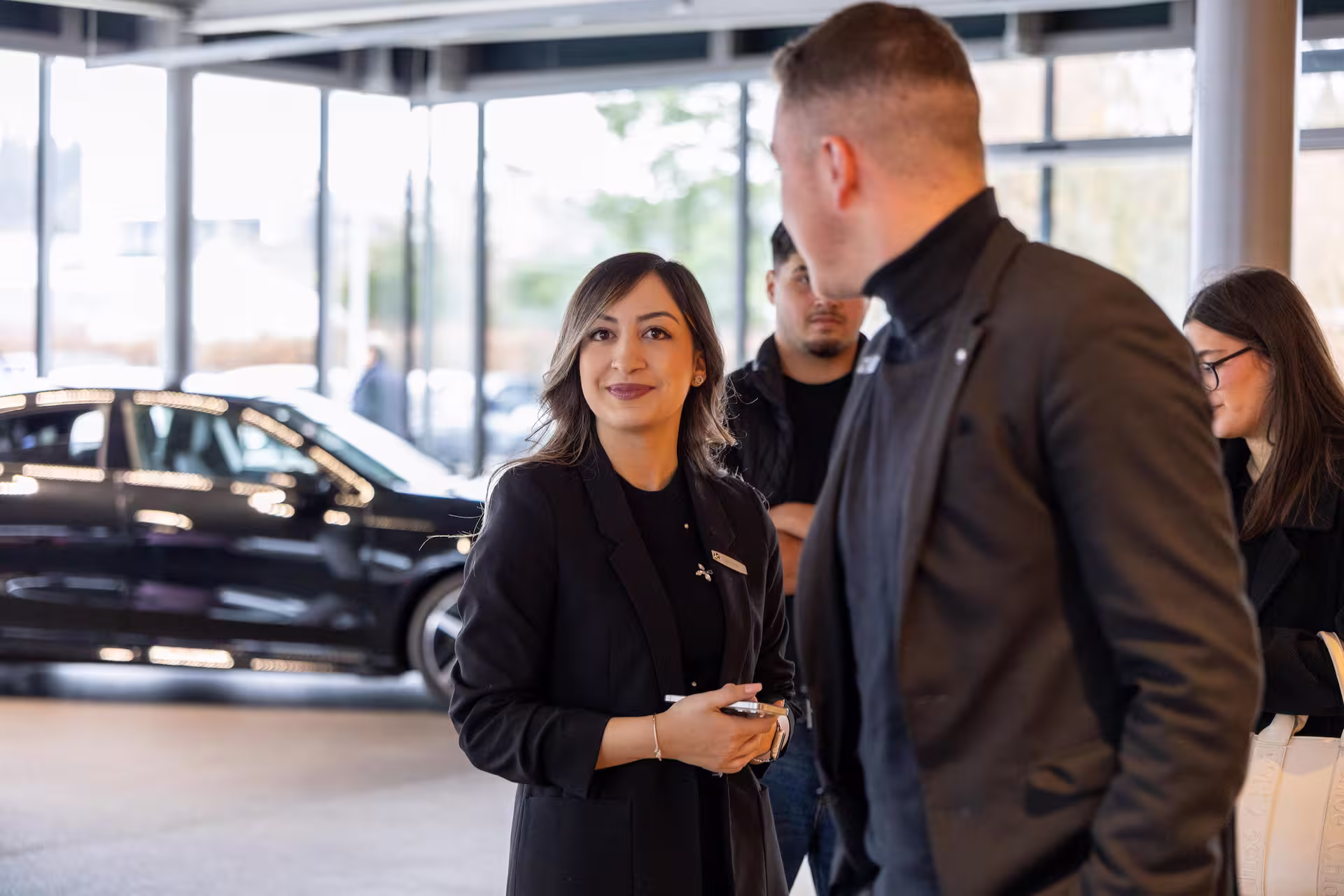 GLC Sneak Preview 2025 in Tuttlingen bei RIESS