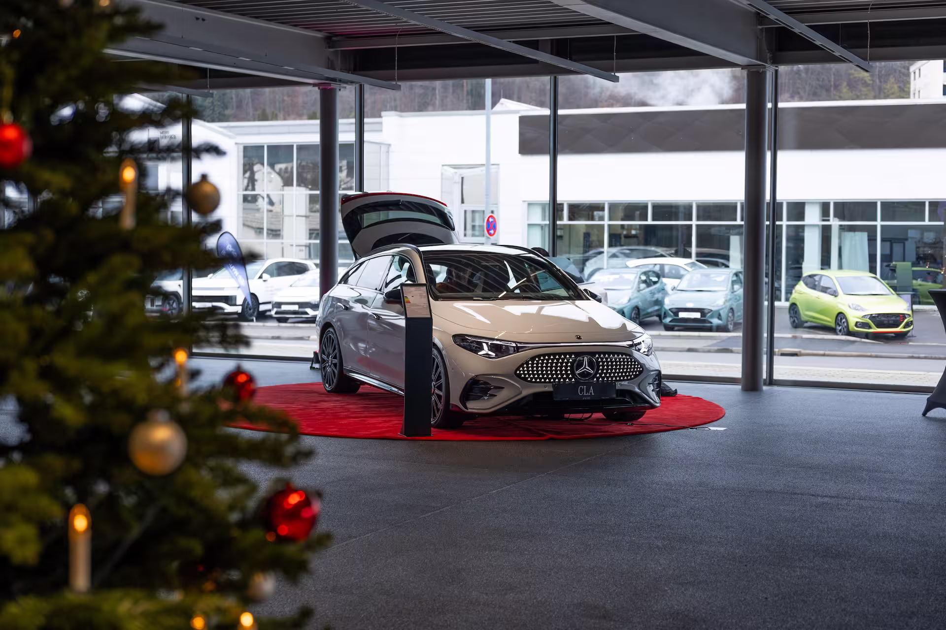 GLC Sneak Preview 2025 in Tuttlingen bei RIESS