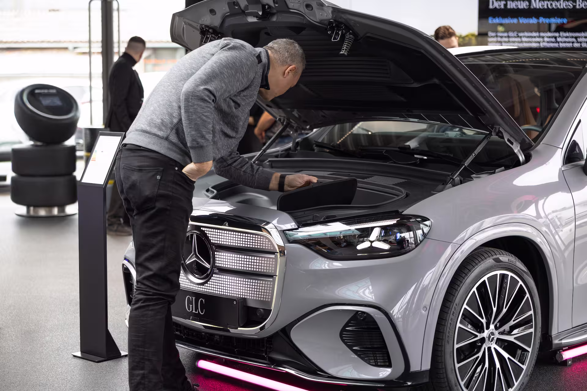 GLC Sneak Preview 2025 in Tuttlingen bei RIESS