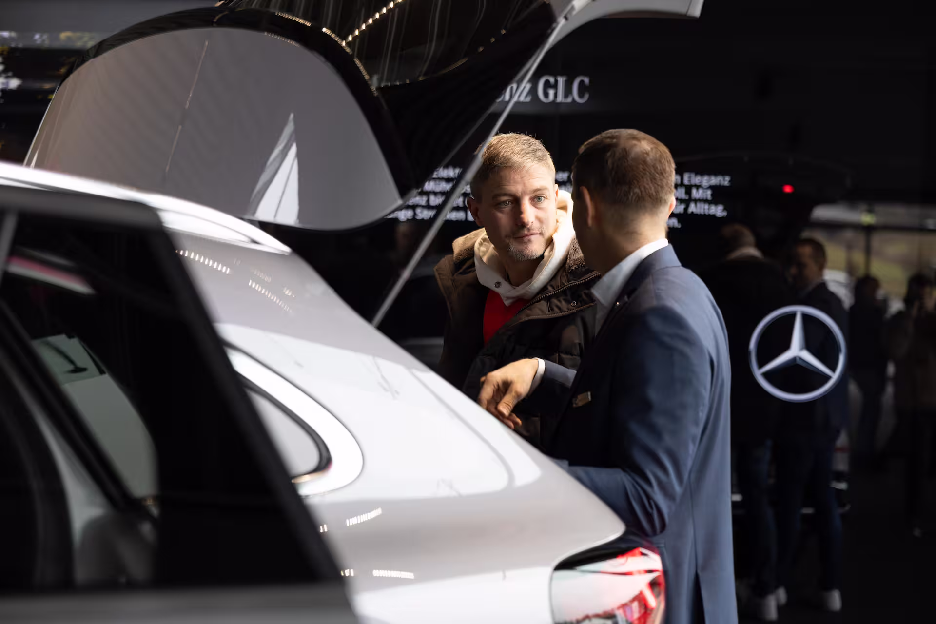 GLC Sneak Preview 2025 in Tuttlingen bei RIESS