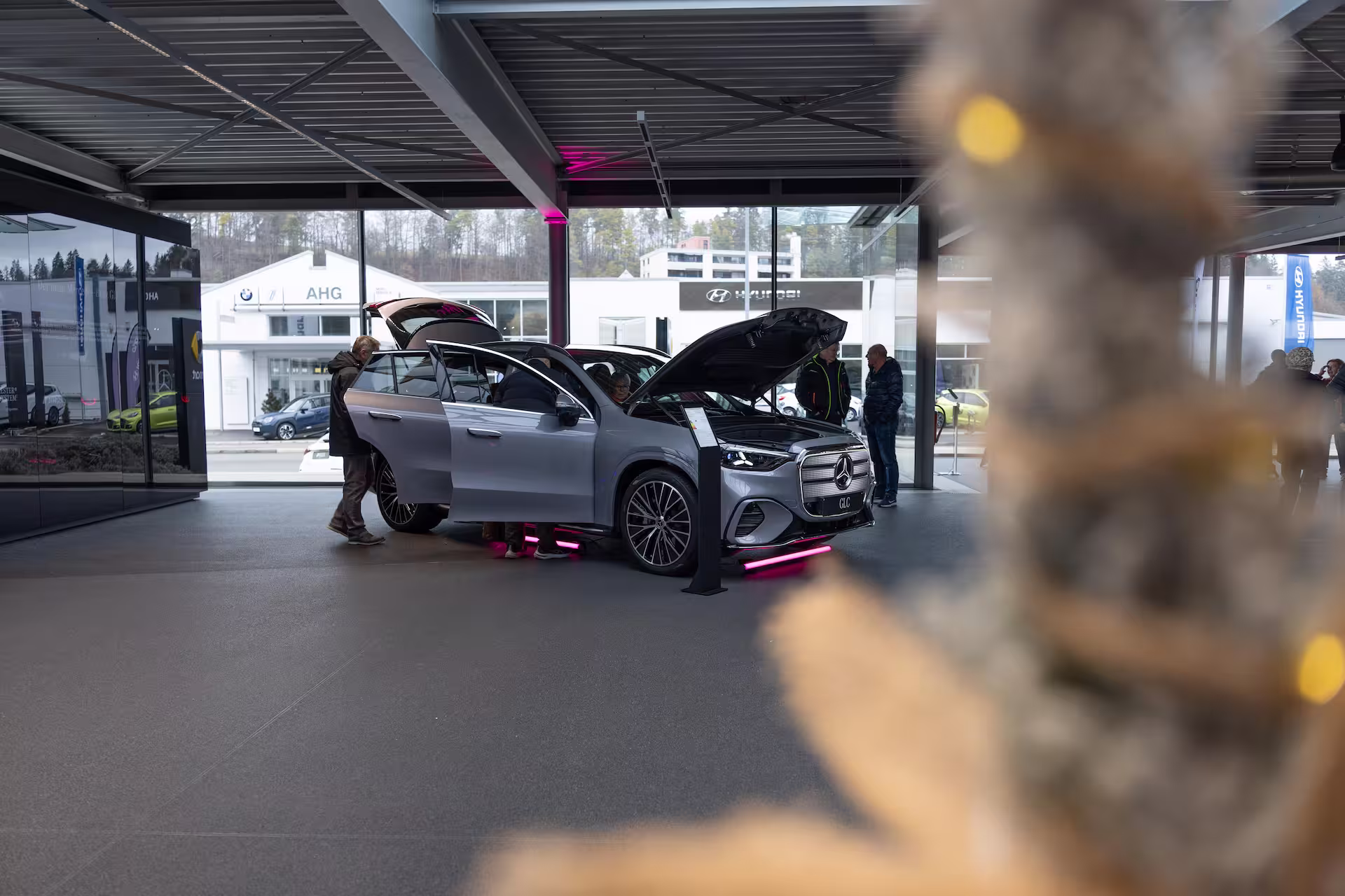 GLC Sneak Preview 2025 in Tuttlingen bei RIESS