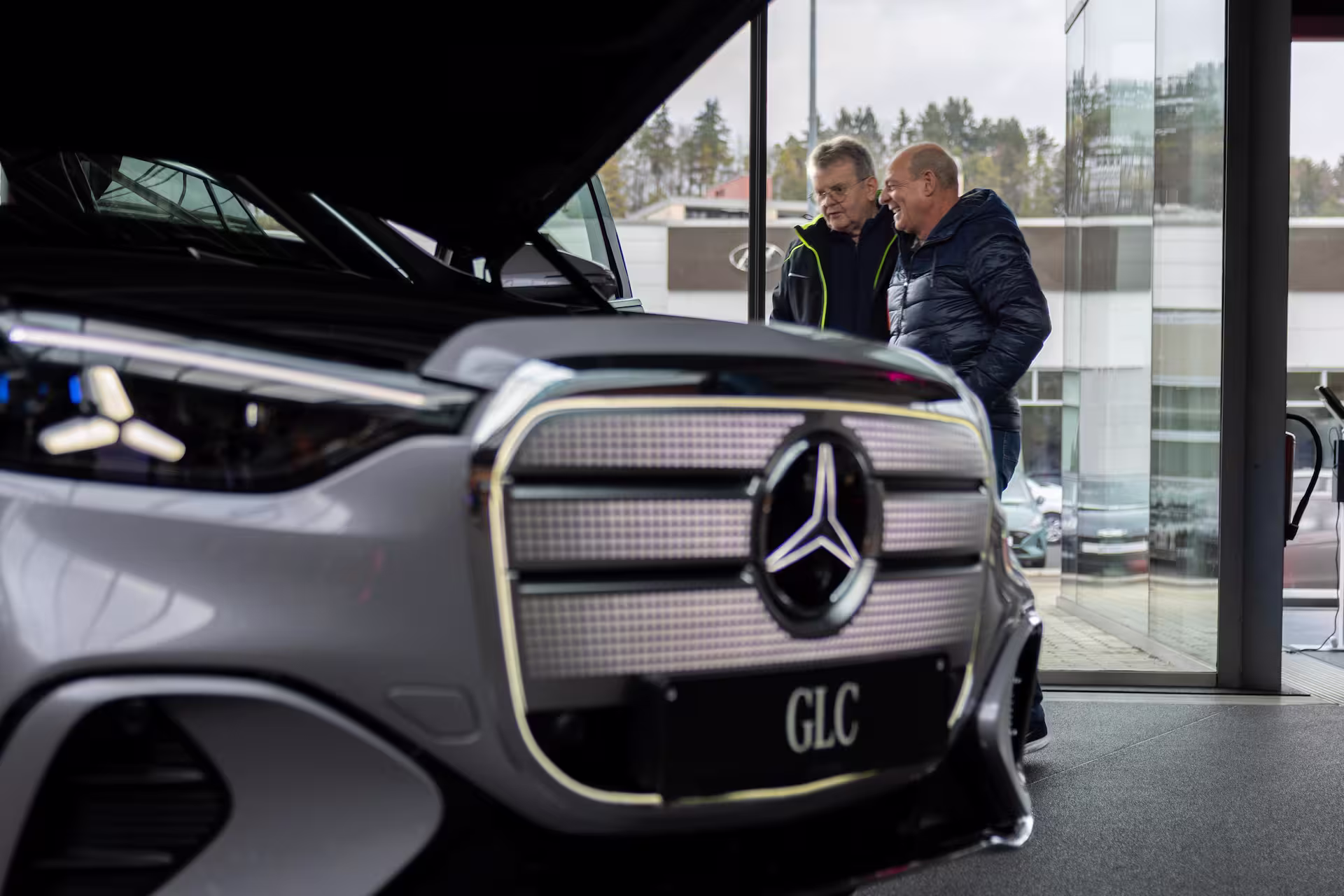 GLC Sneak Preview 2025 in Tuttlingen bei RIESS