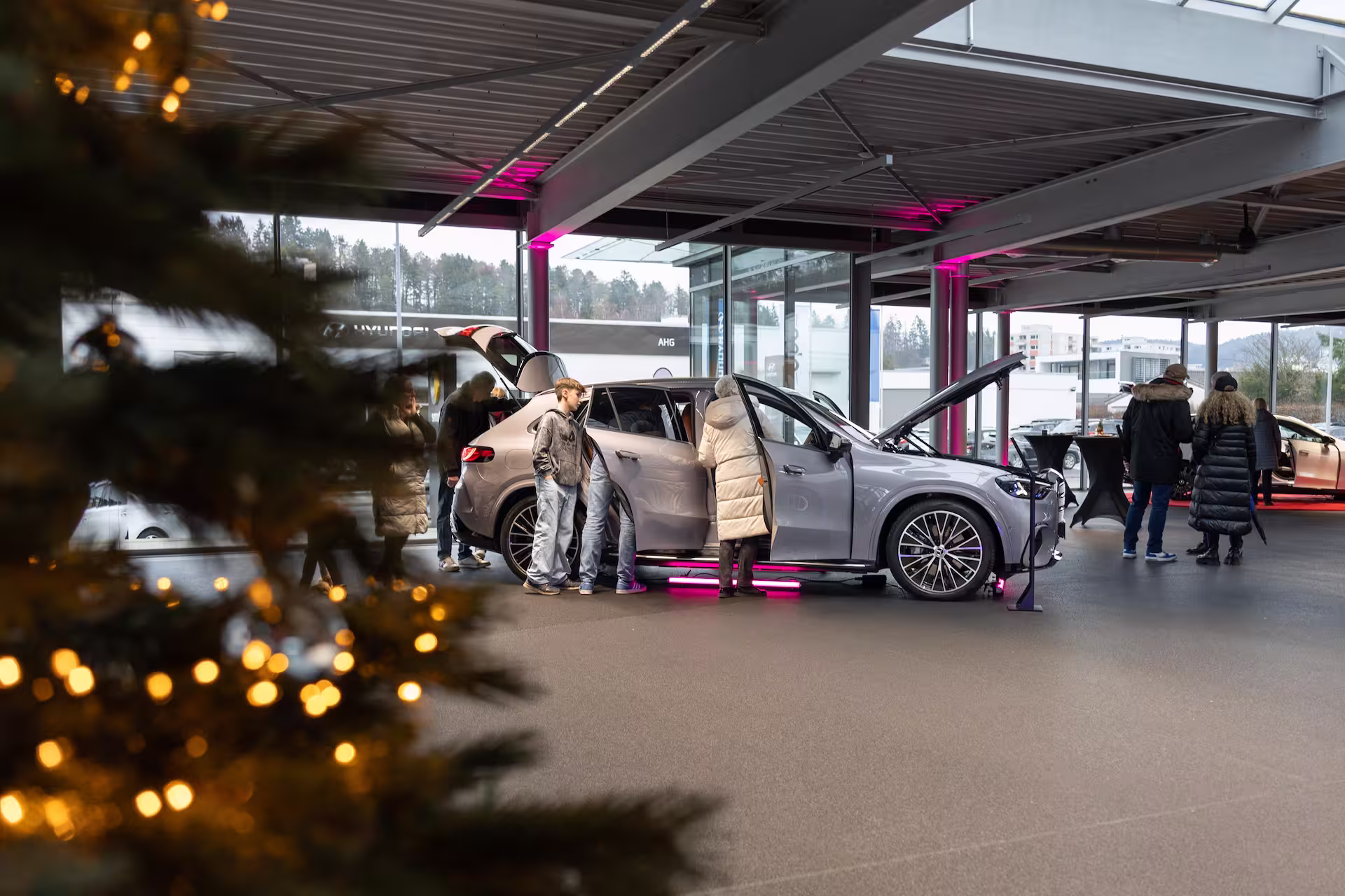 GLC Sneak Preview 2025 in Tuttlingen bei RIESS