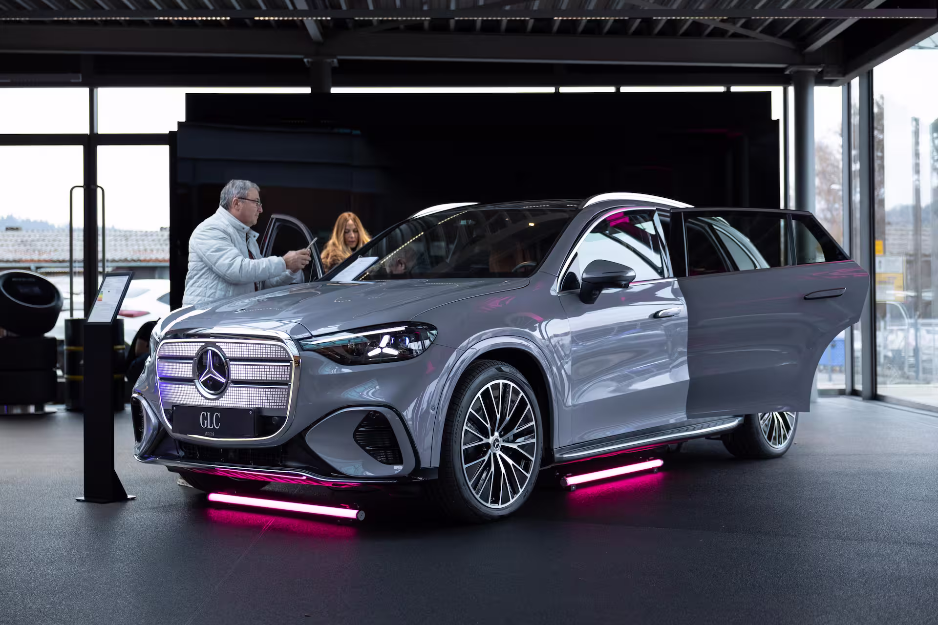 GLC Sneak Preview 2025 in Tuttlingen bei RIESS