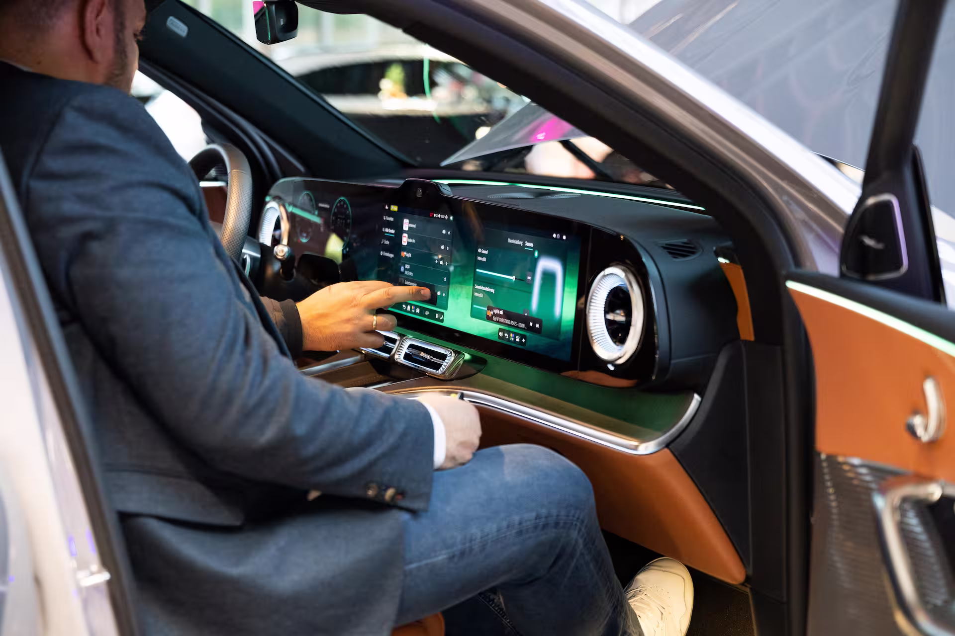 GLC Sneak Preview 2025 in Tuttlingen bei RIESS