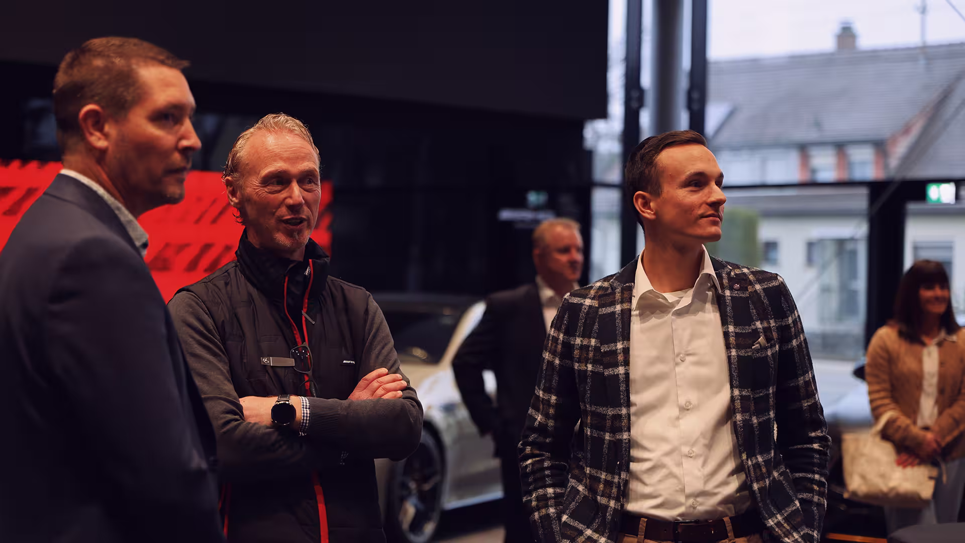 RIESS Jubiläum und Ehrung Azubis 2025