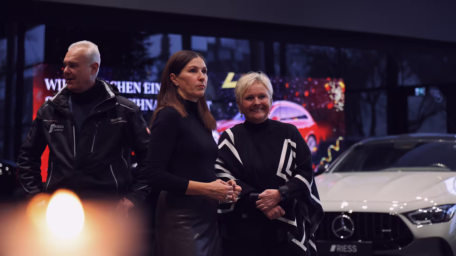 RIESS Jubiläum und Ehrung Azubis 2025