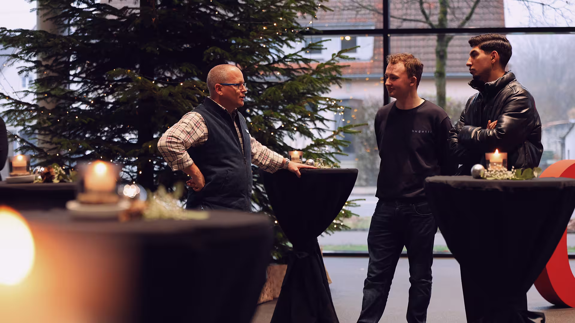 RIESS Jubiläum und Ehrung Azubis 2025