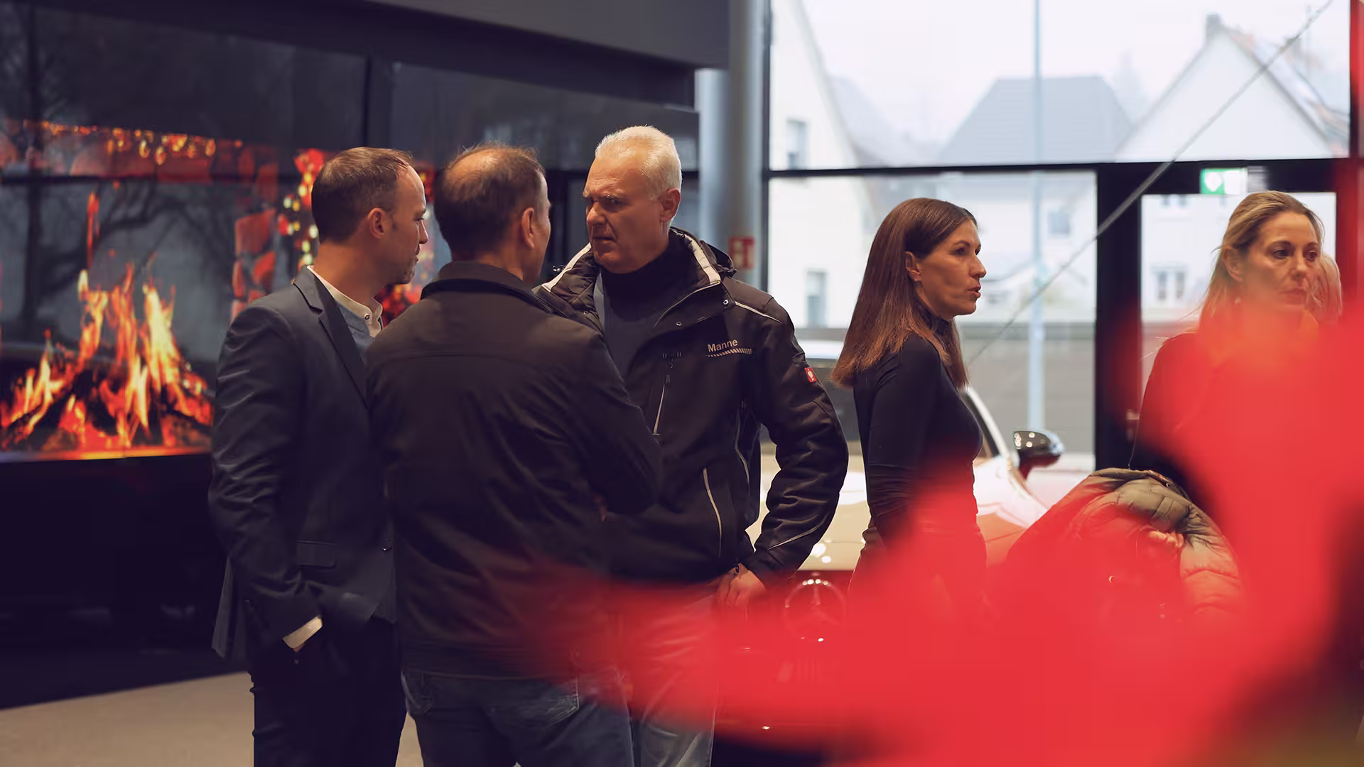 RIESS Jubiläum und Ehrung Azubis 2025