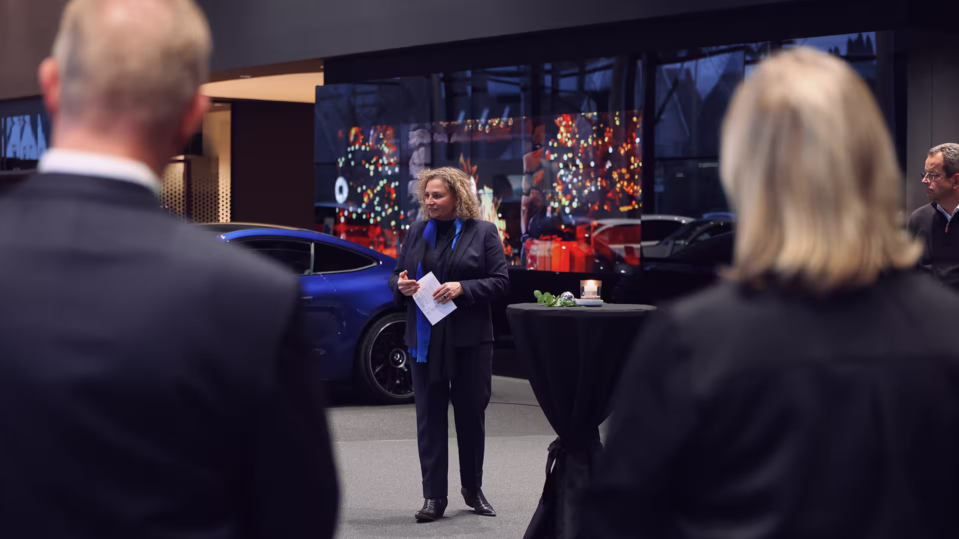 RIESS Jubiläum und Ehrung Azubis 2025