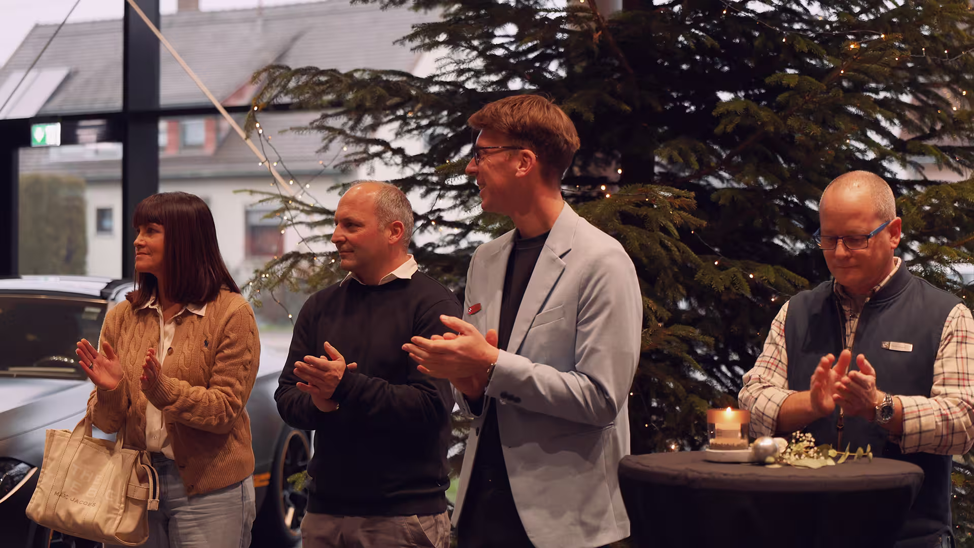 RIESS Jubiläum und Ehrung Azubis 2025