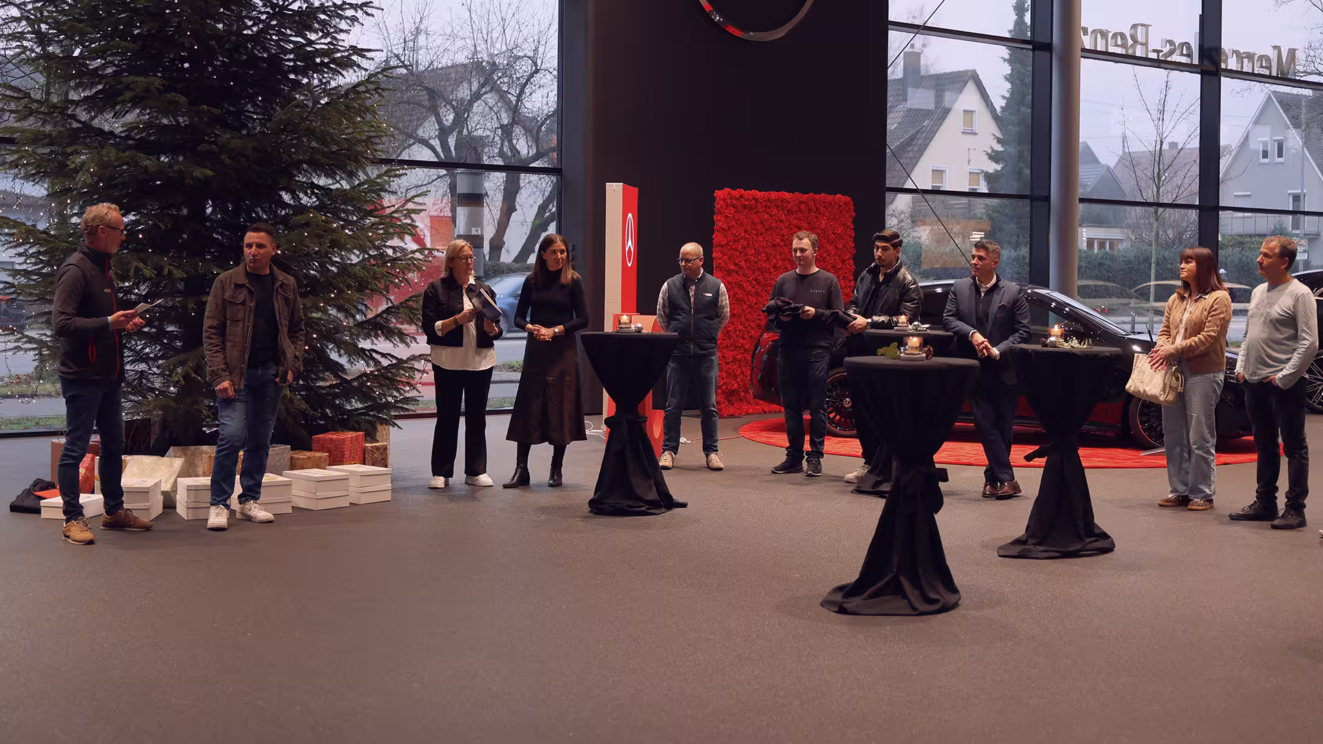 RIESS Jubiläum und Ehrung Azubis 2025