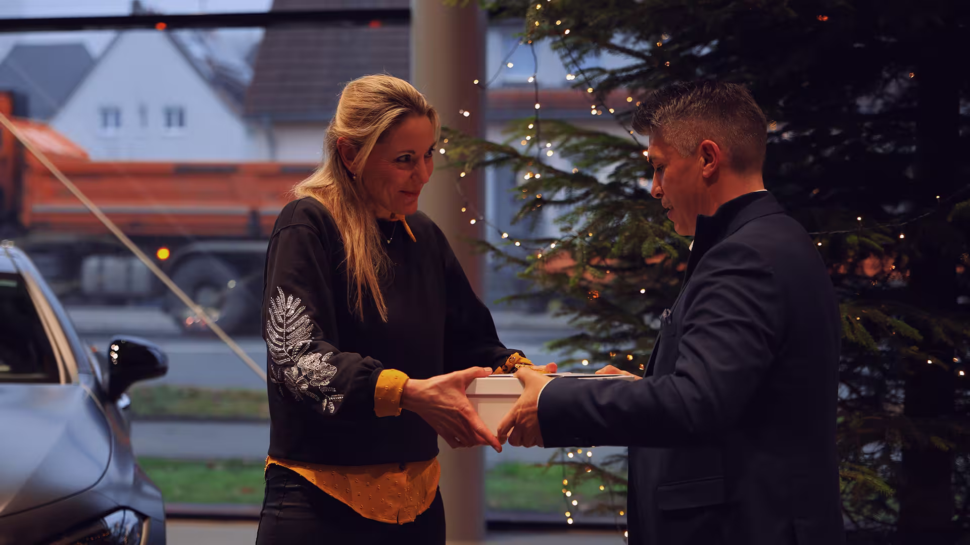 RIESS Jubiläum und Ehrung Azubis 2025