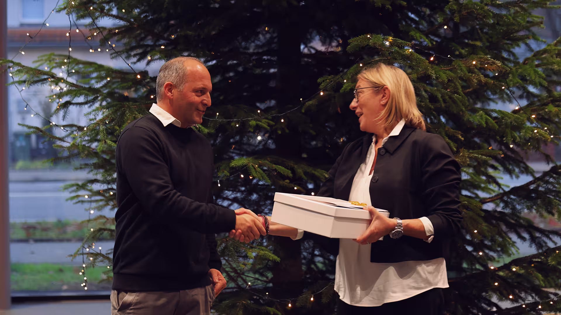 RIESS Jubiläum und Ehrung Azubis 2025