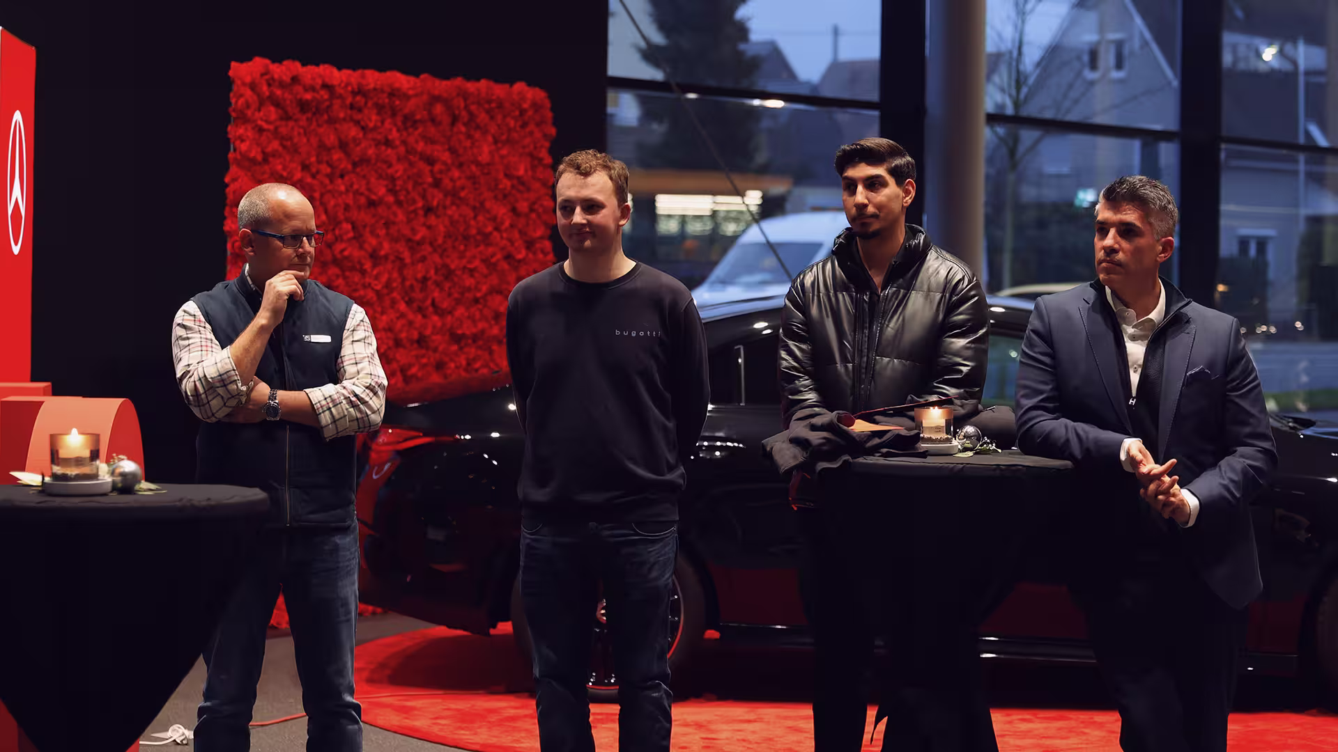 RIESS Jubiläum und Ehrung Azubis 2025