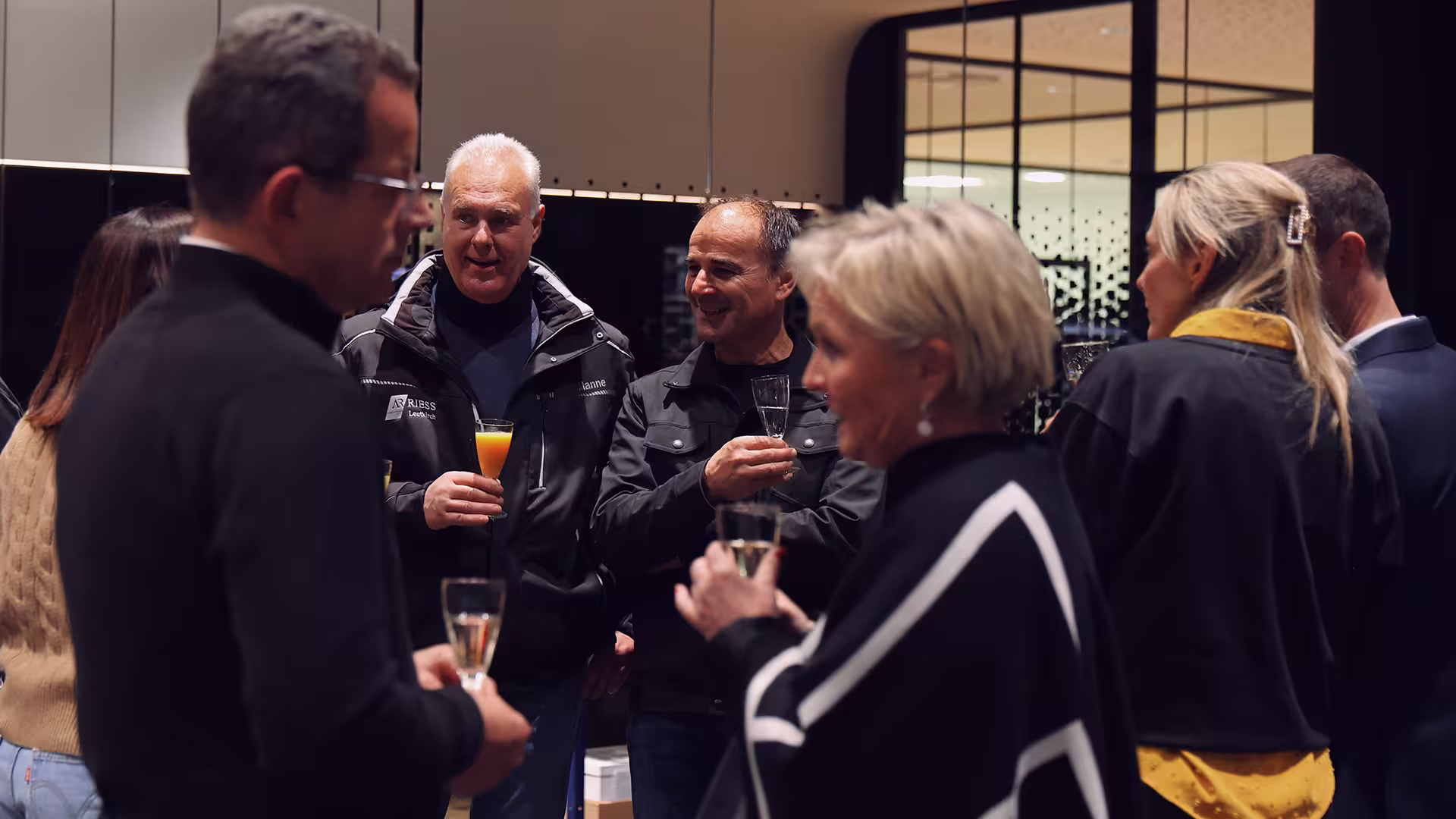 RIESS Jubiläum und Ehrung Azubis 2025