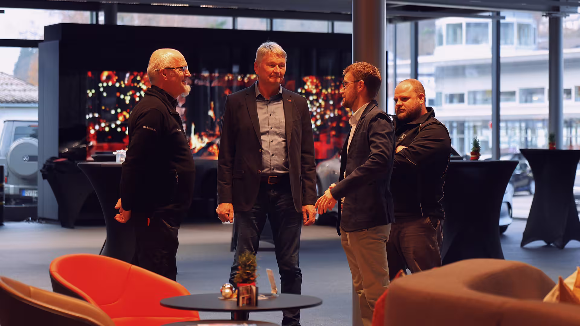 RIESS Jubiläum und Ehrung Azubis 2025