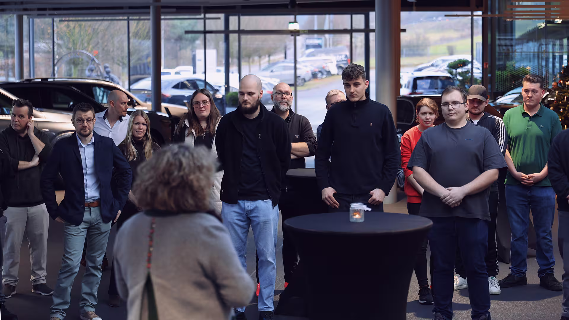 RIESS Jubiläum und Ehrung Azubis 2025