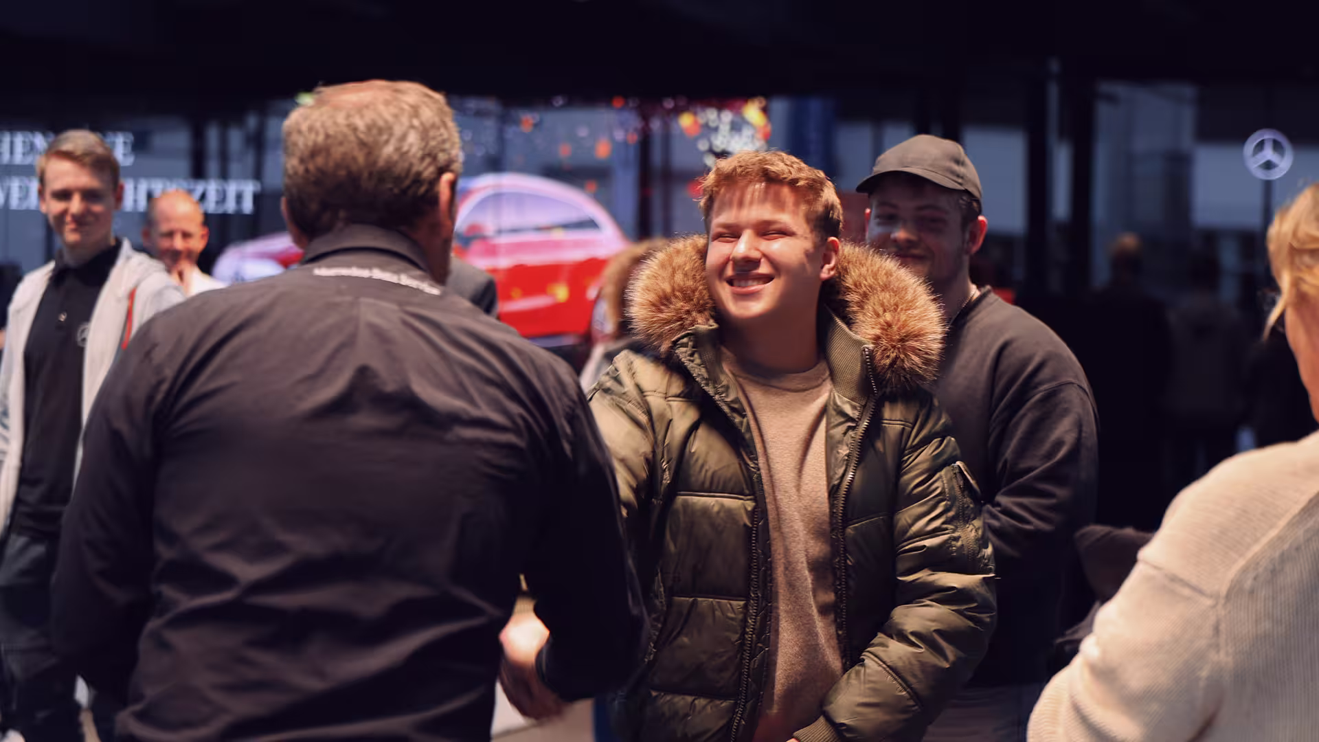 RIESS Jubiläum und Ehrung Azubis 2025