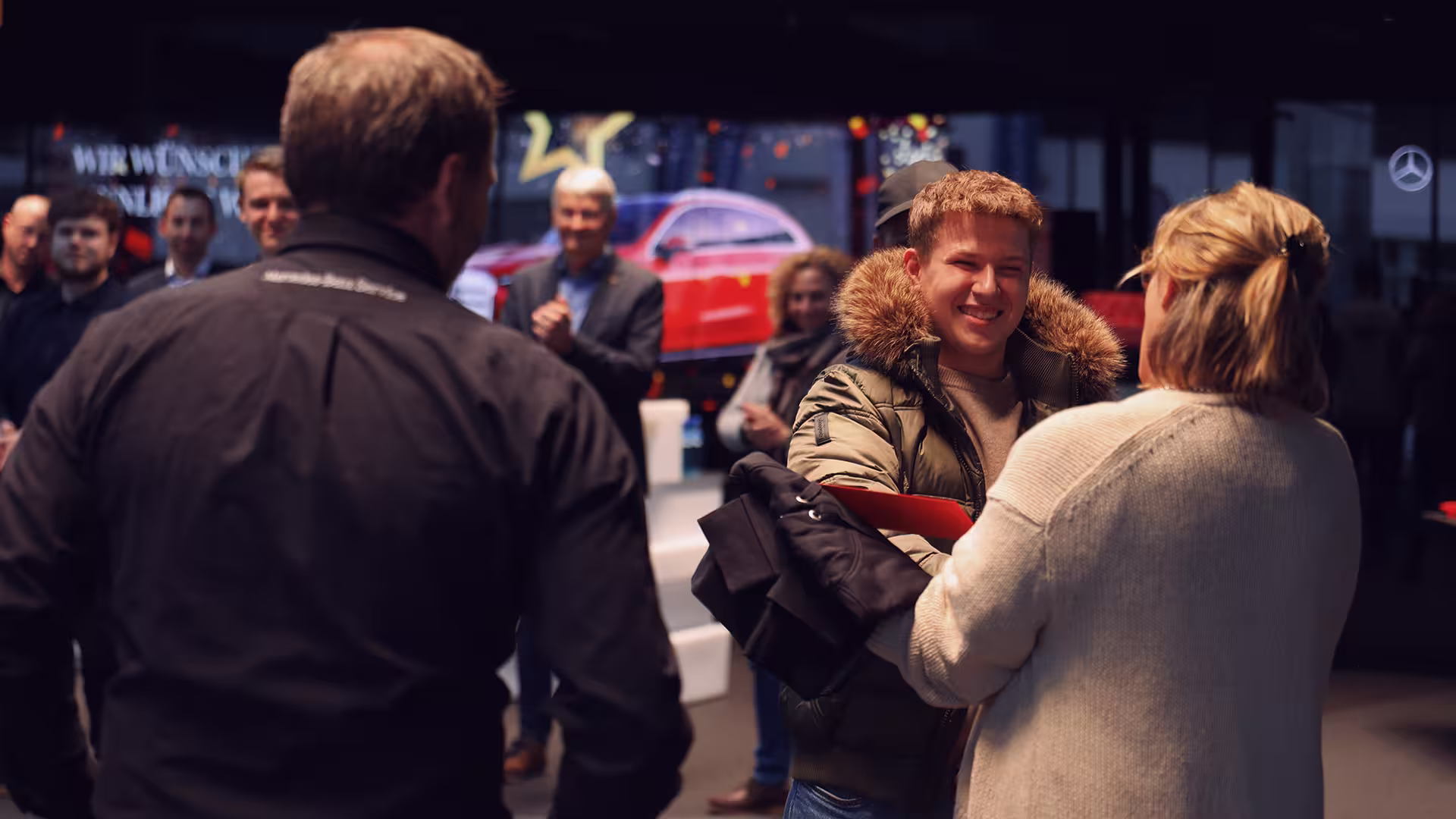 RIESS Jubiläum und Ehrung Azubis 2025