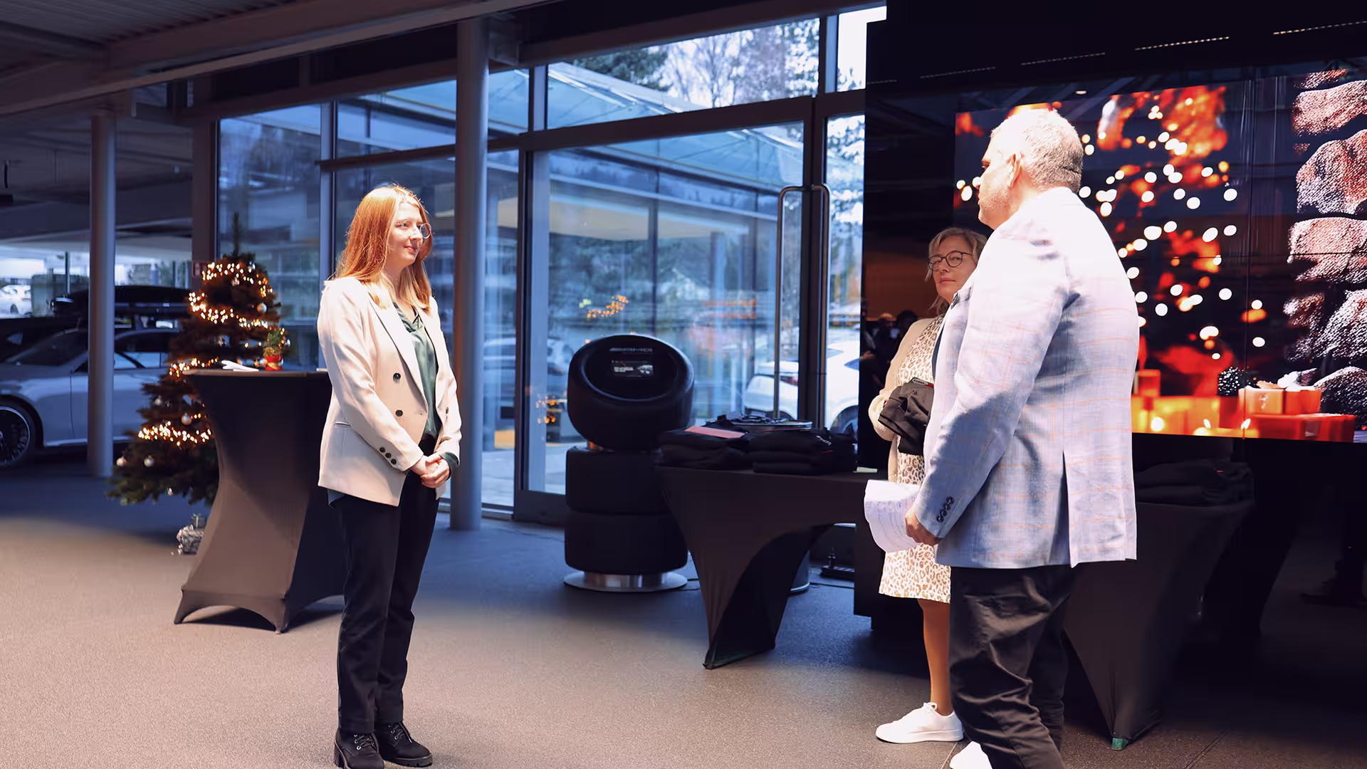 RIESS Jubiläum und Ehrung Azubis 2025