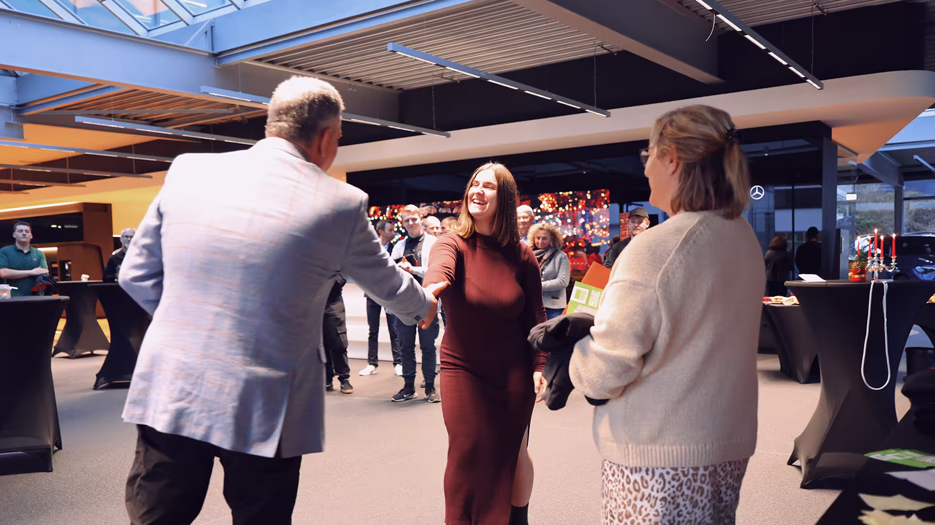 RIESS Jubiläum und Ehrung Azubis 2025