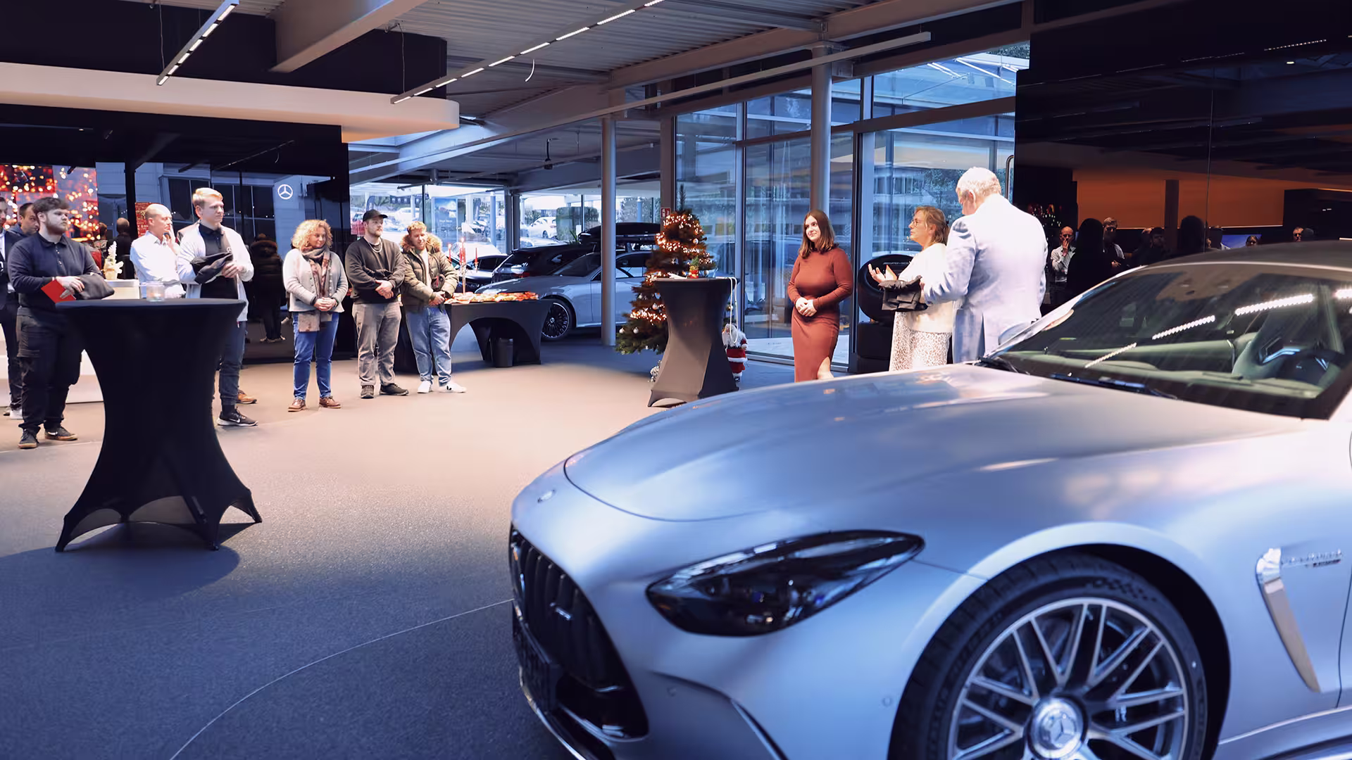 RIESS Jubiläum und Ehrung Azubis 2025