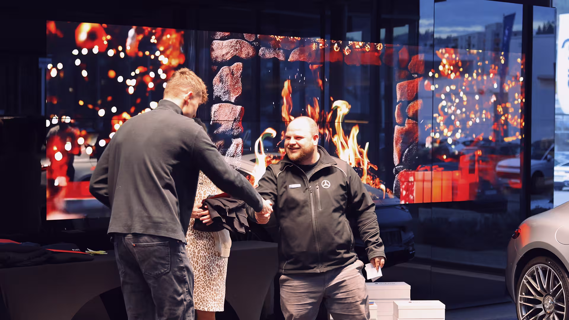 RIESS Jubiläum und Ehrung Azubis 2025