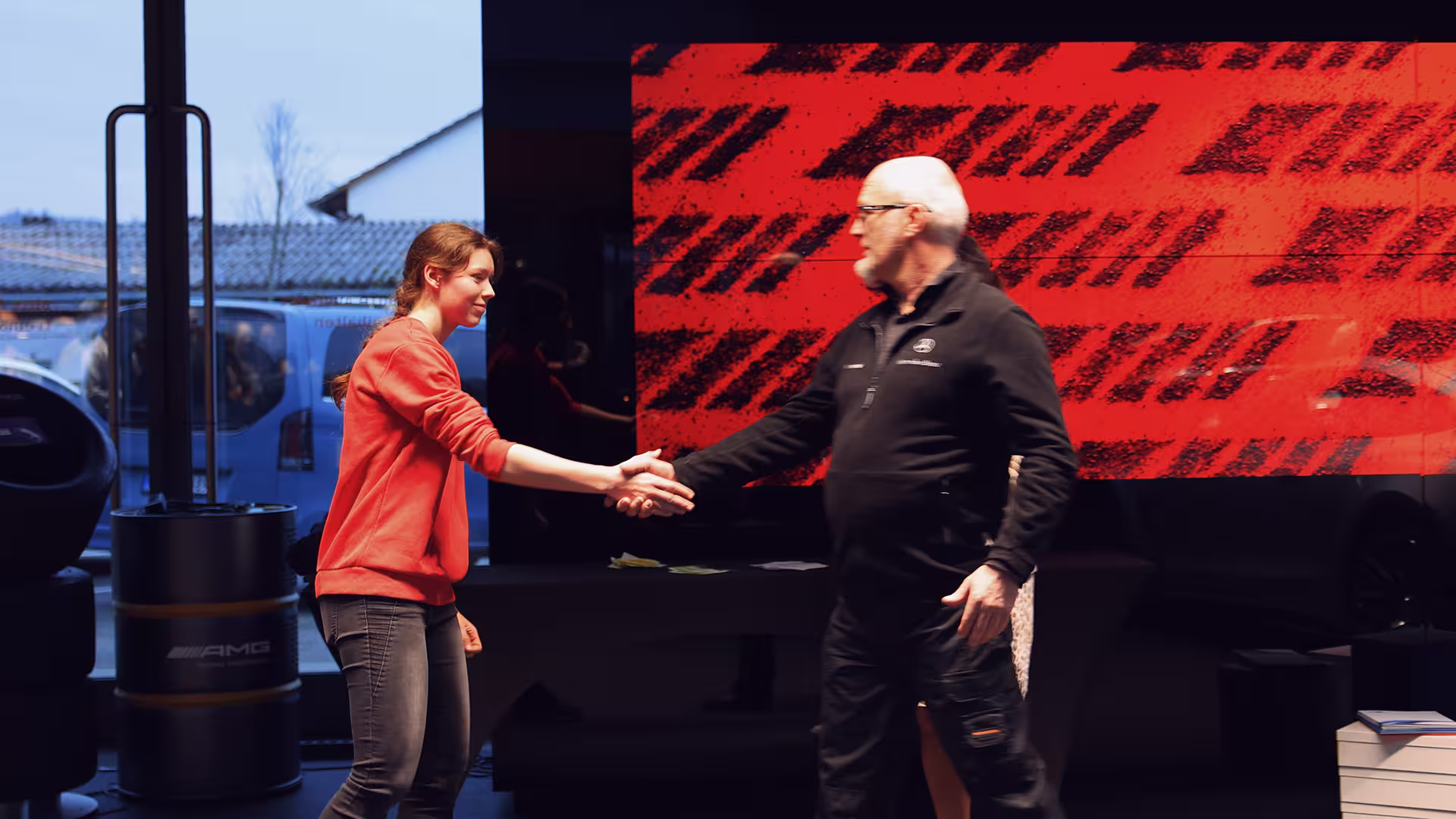 RIESS Jubiläum und Ehrung Azubis 2025