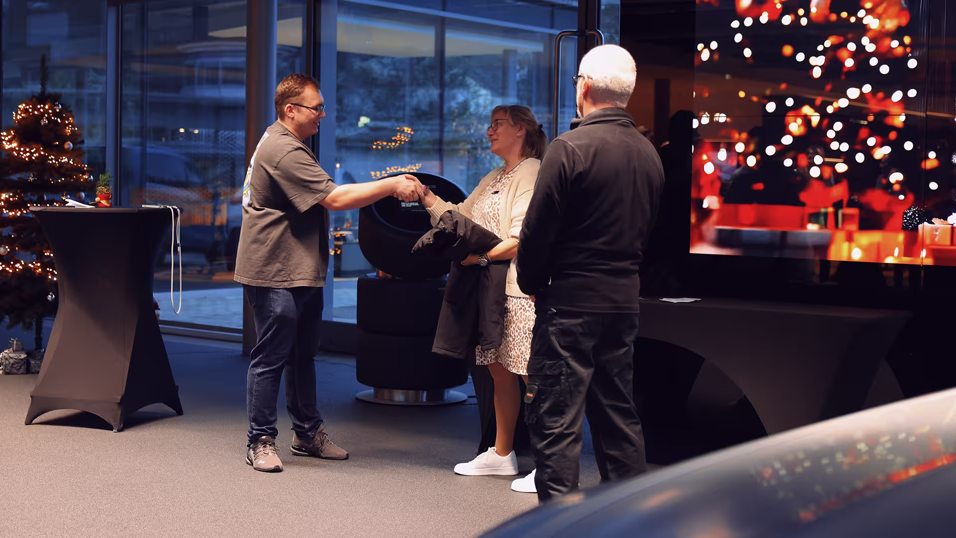 RIESS Jubiläum und Ehrung Azubis 2025