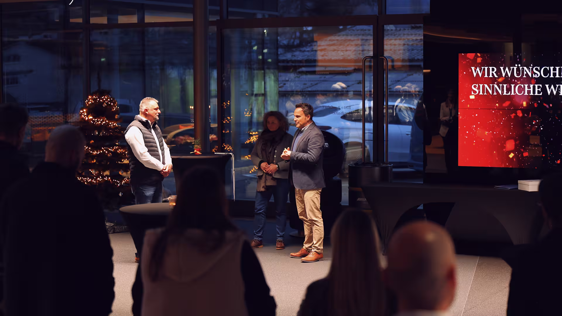 RIESS Jubiläum und Ehrung Azubis 2025